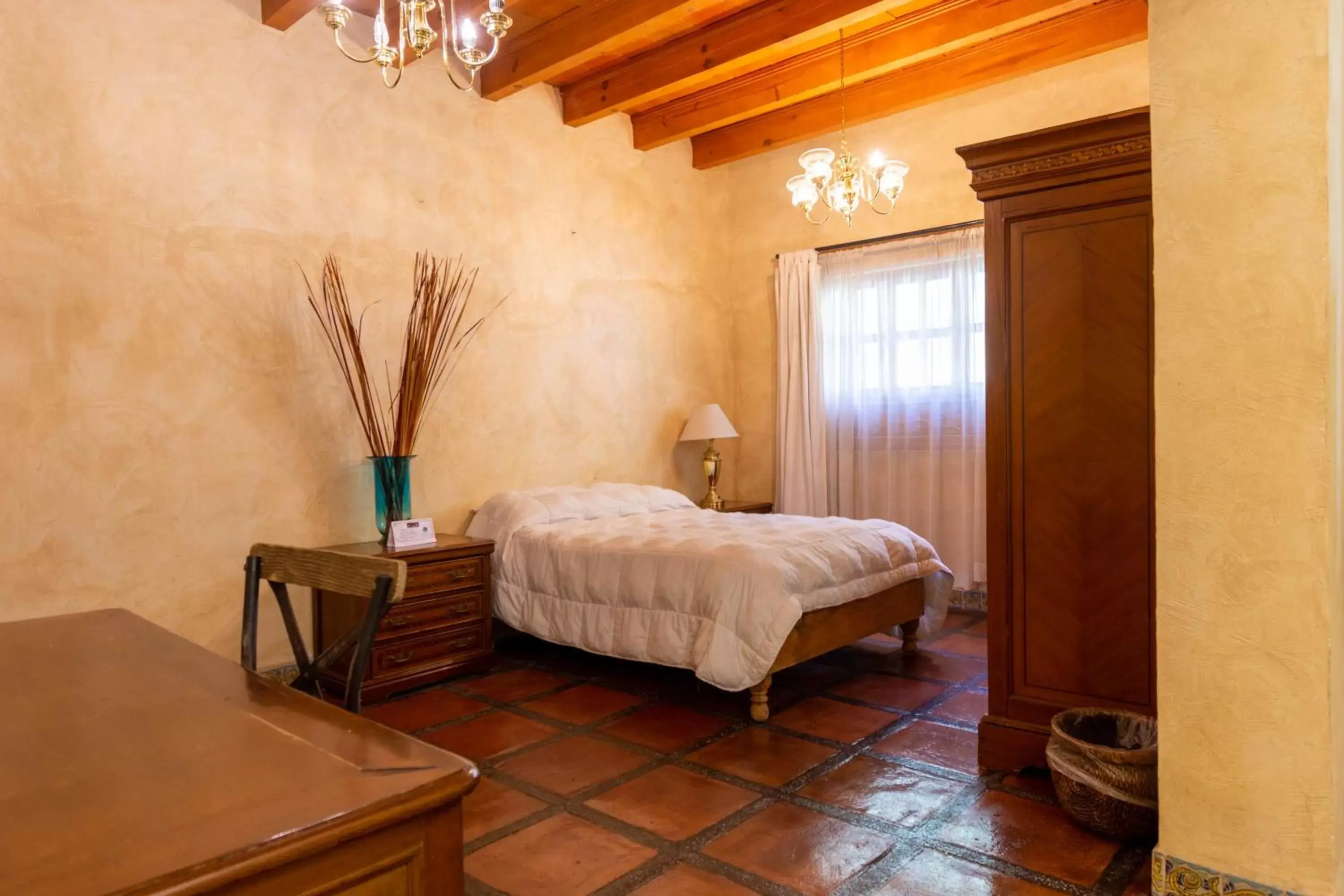 Bed in Casa Magica