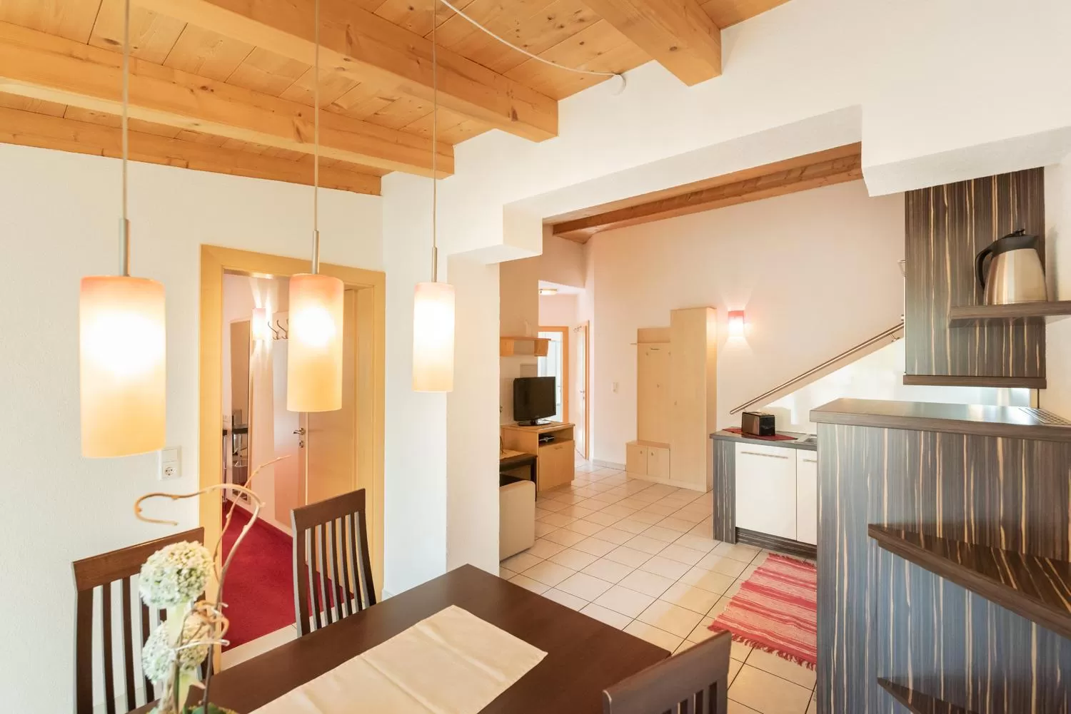 Seating area in Apart Relax