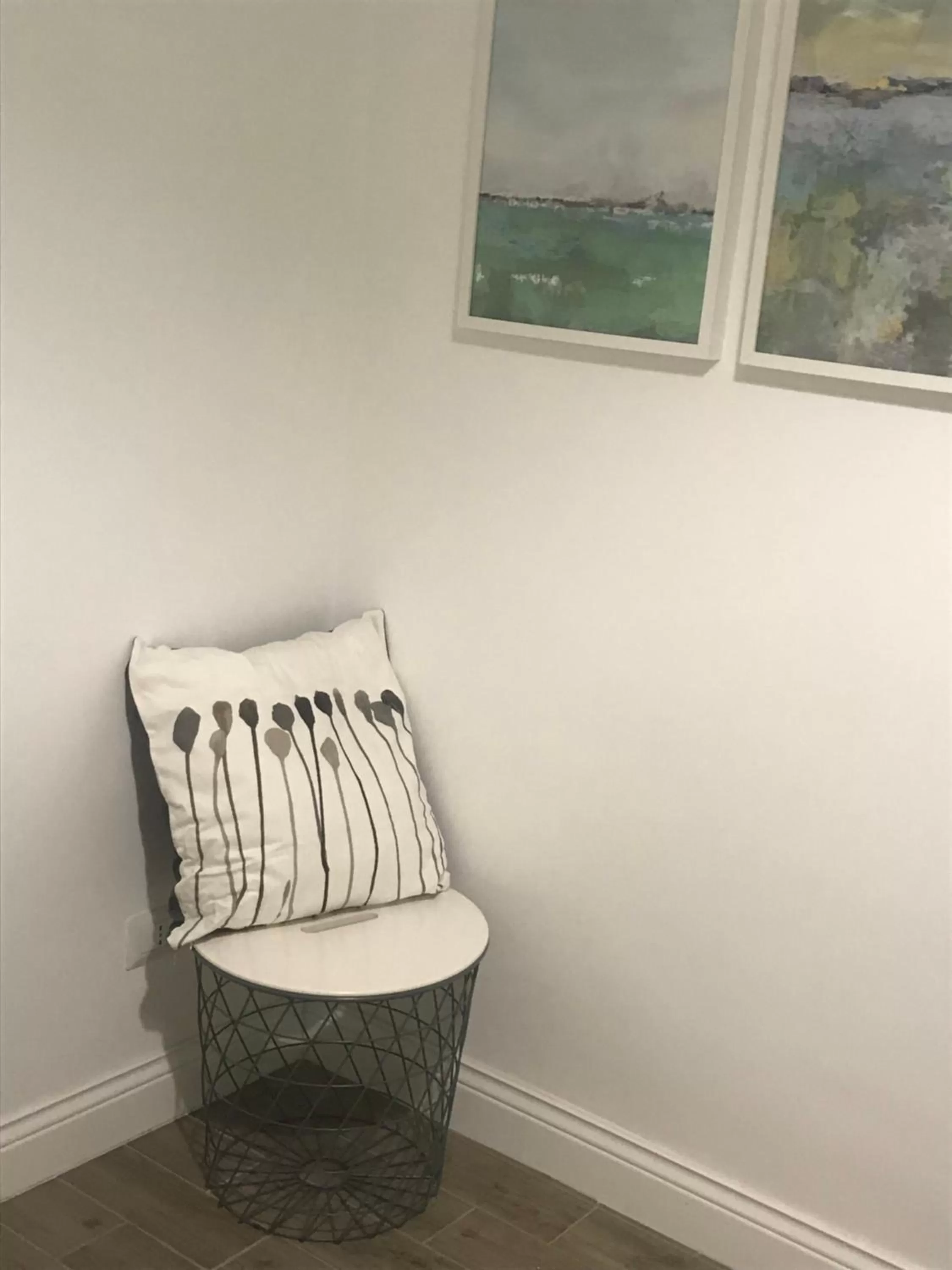 Decorative detail in Domus Alysar