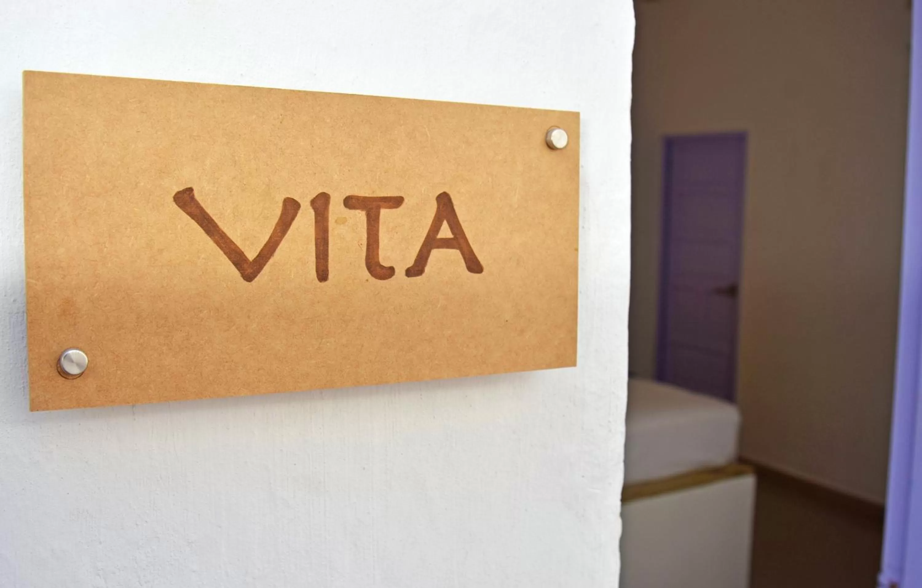 Property logo or sign in Faro de Alejandría Hostel