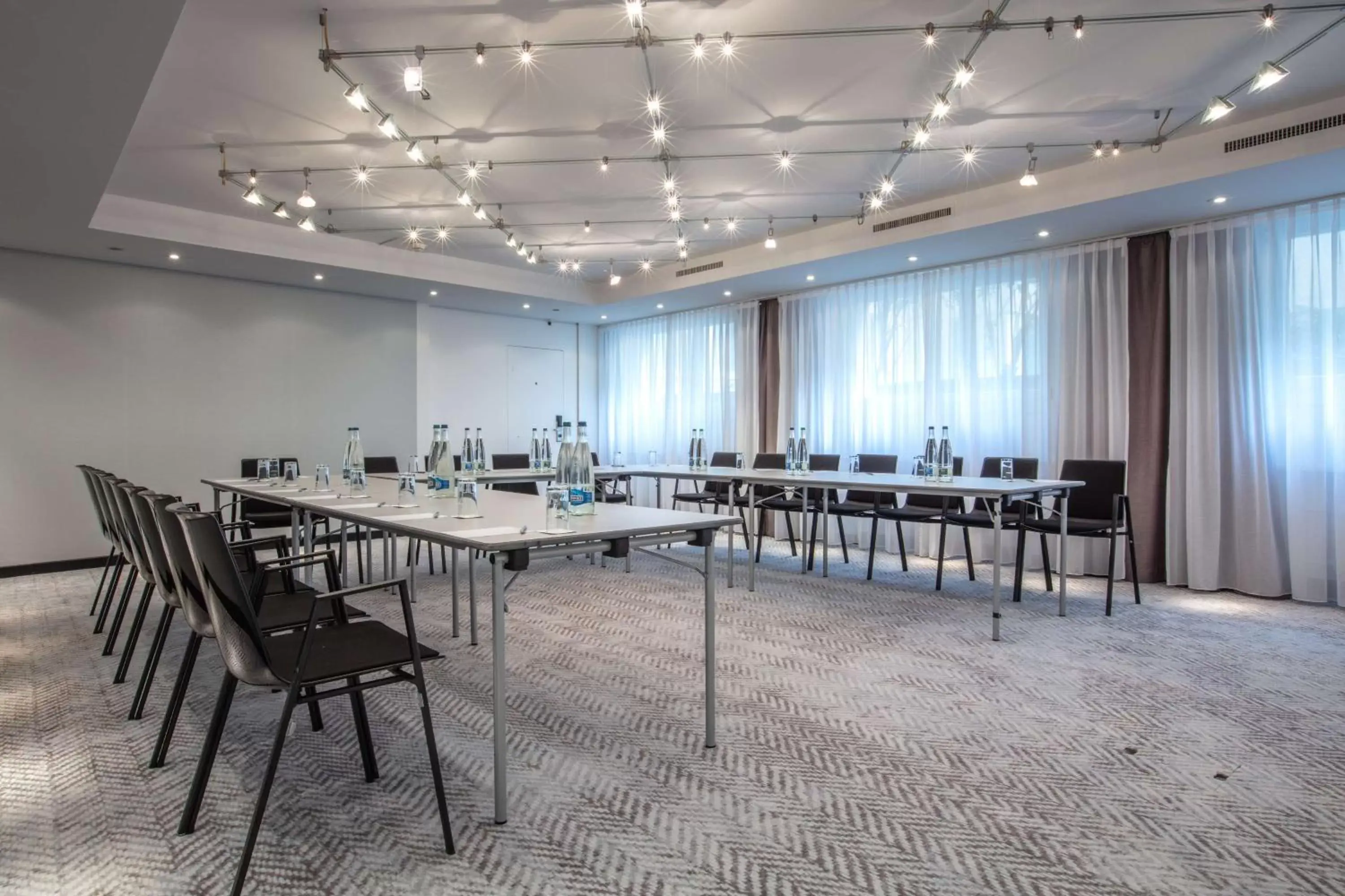 Meeting/conference room in Radisson Blu, Basel