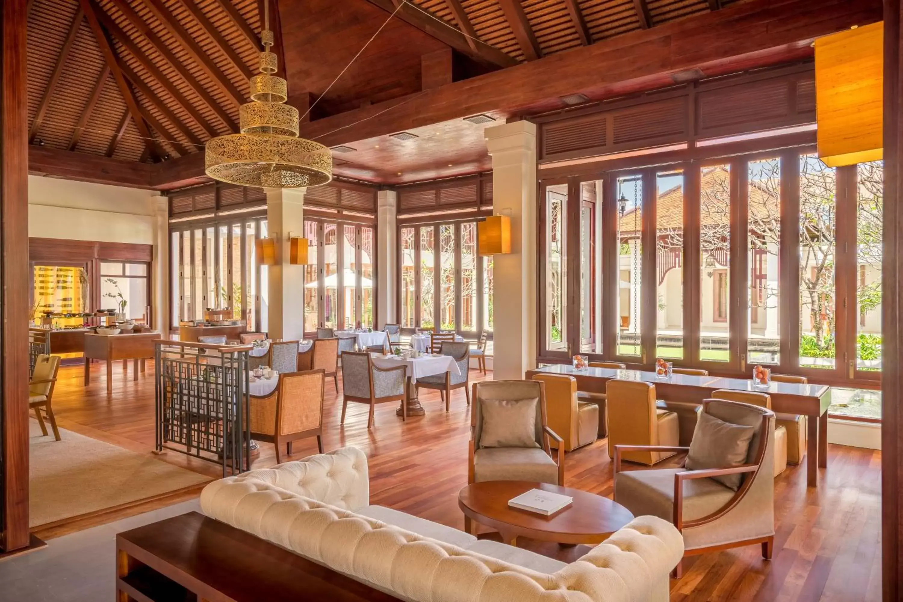 Banquet/Function facilities, Lounge/Bar in Anantara Angkor Resort