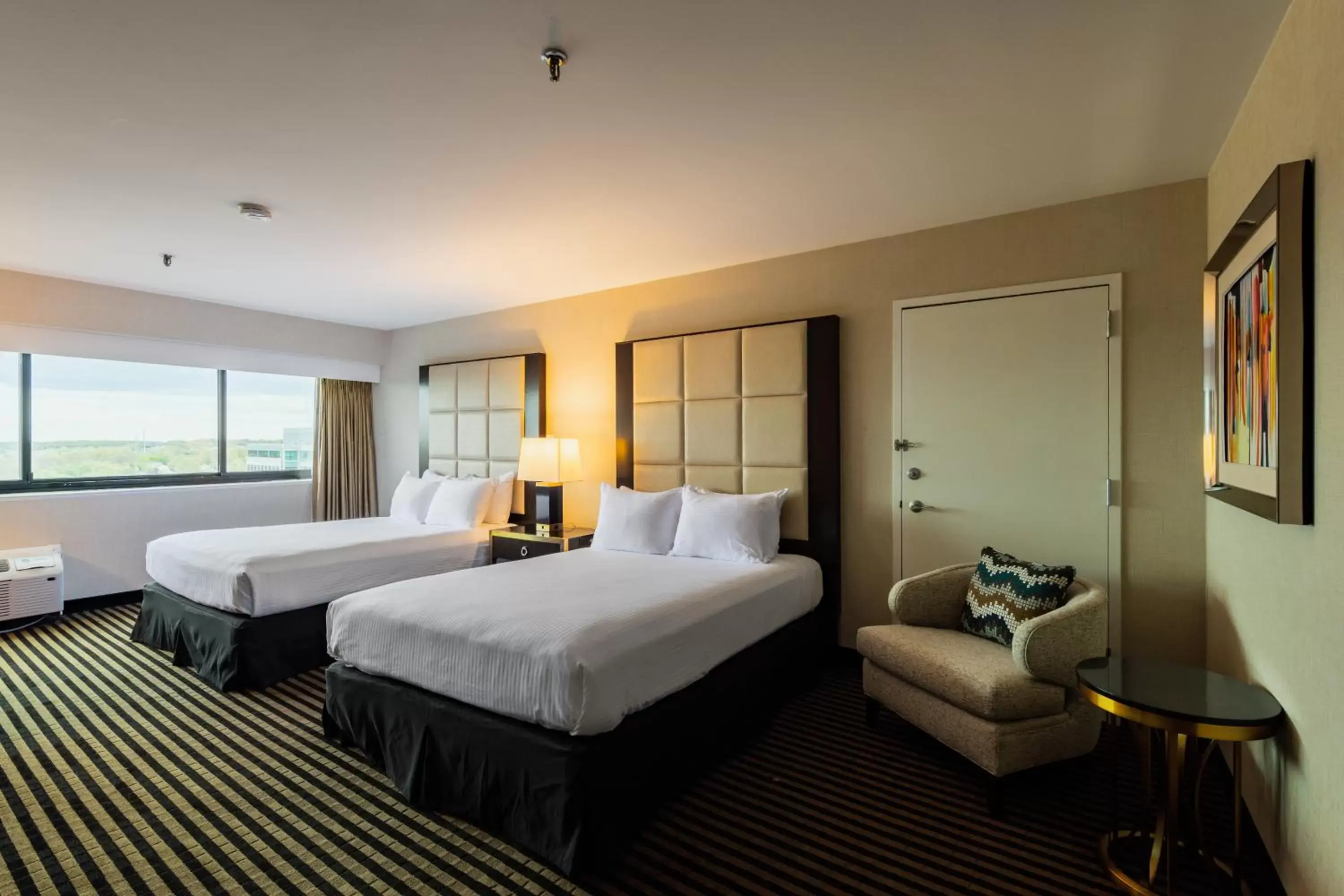 Photo of the whole room, Bed in APA Hotel Woodbridge Photo of the whole room, Bed in APA Hotel Woodbridge