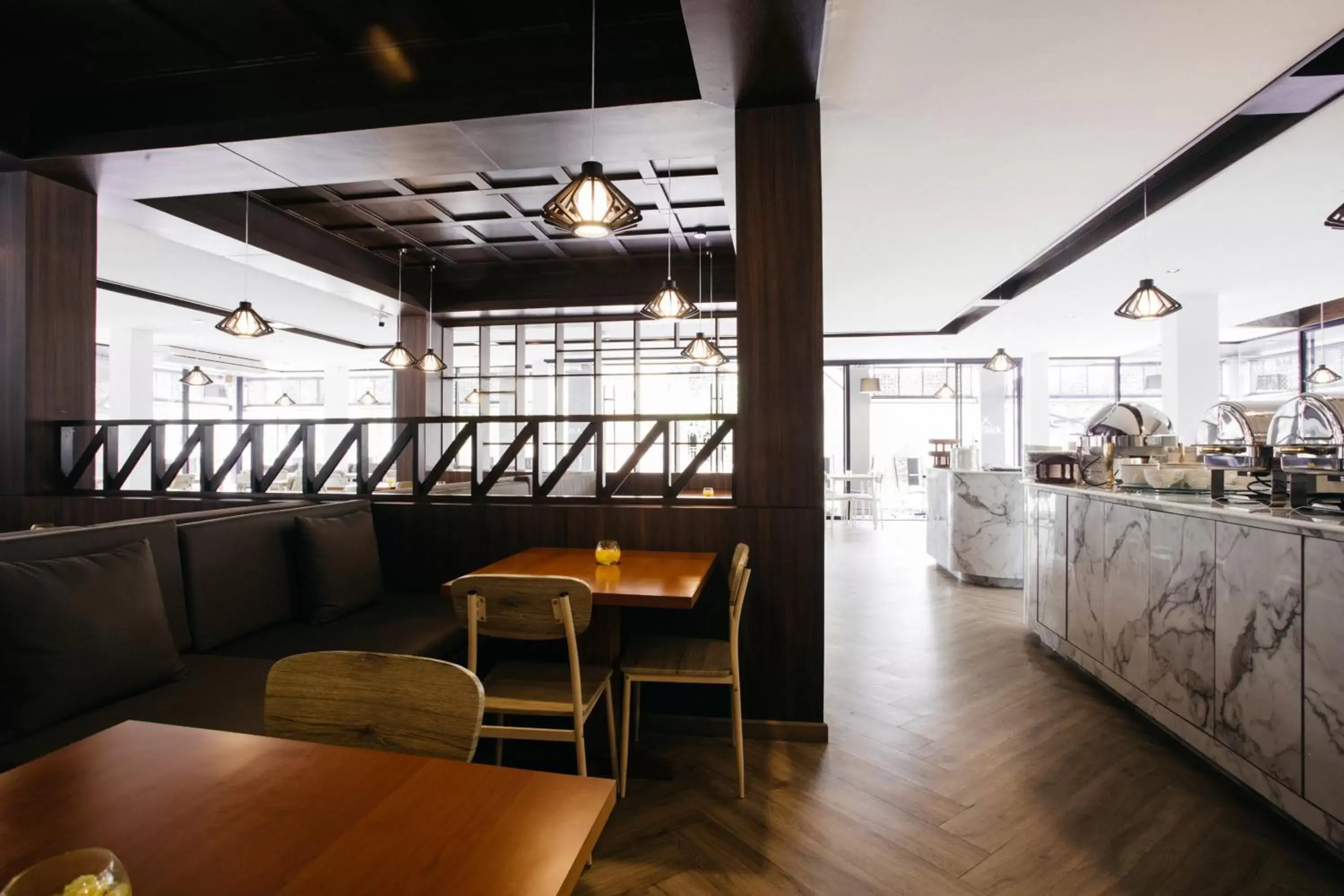 Restaurant/places to eat in Diamond Park Inn Chiangrai & Resort Restaurant/places to eat in Diamond Park Inn Chiangrai & Resort