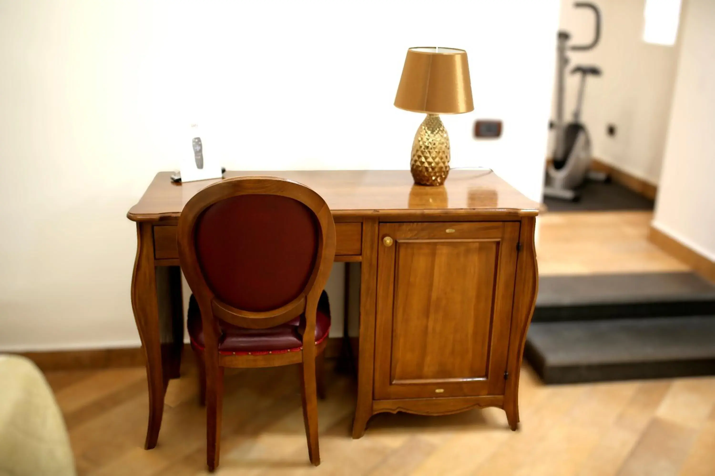 Seating area in Hotel Lanfipe Palace Seating area in Hotel Lanfipe Palace