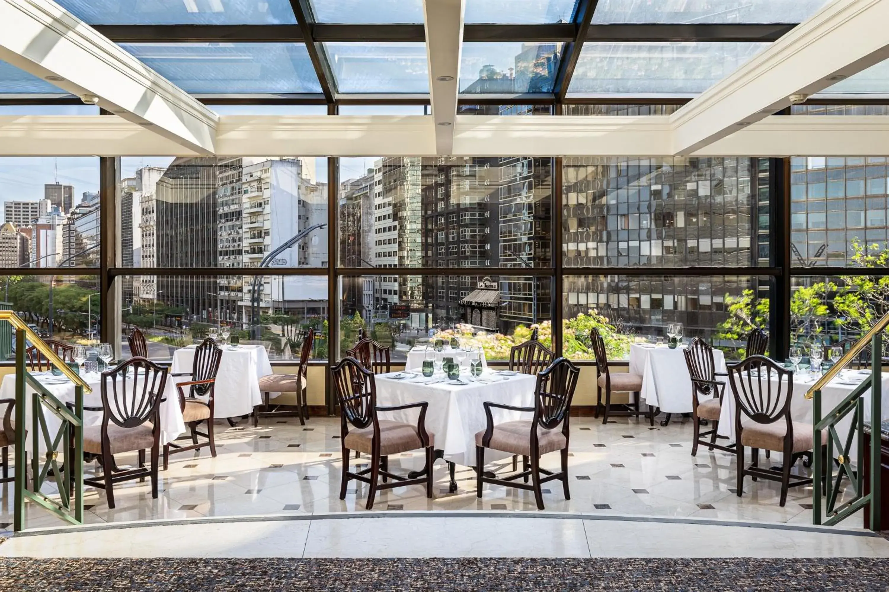 Restaurant/Places to Eat in Park Tower, A Luxury Collection Hotel, Buenos Aires