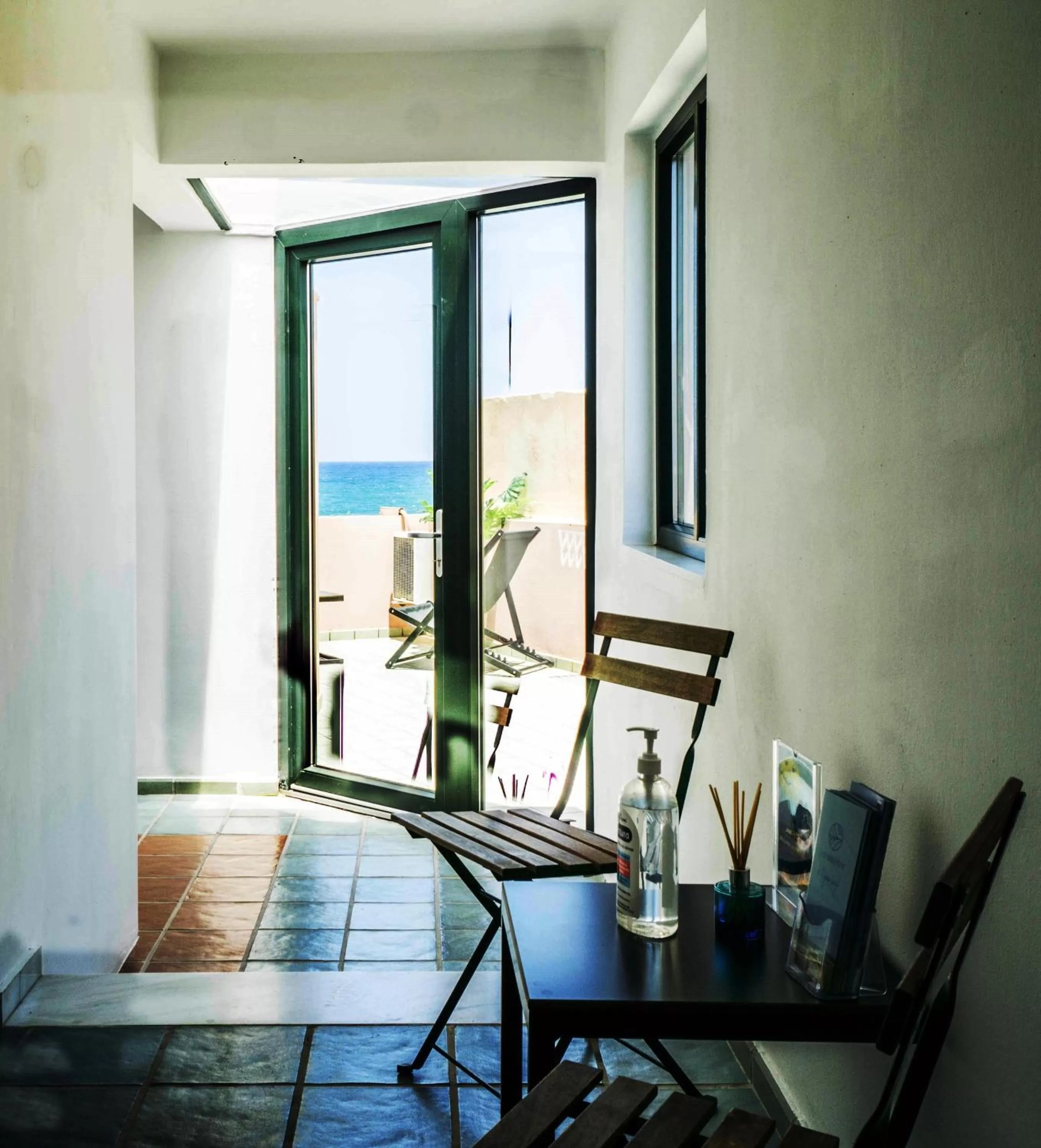 Lobby or reception in Ink Hotels House of Europe