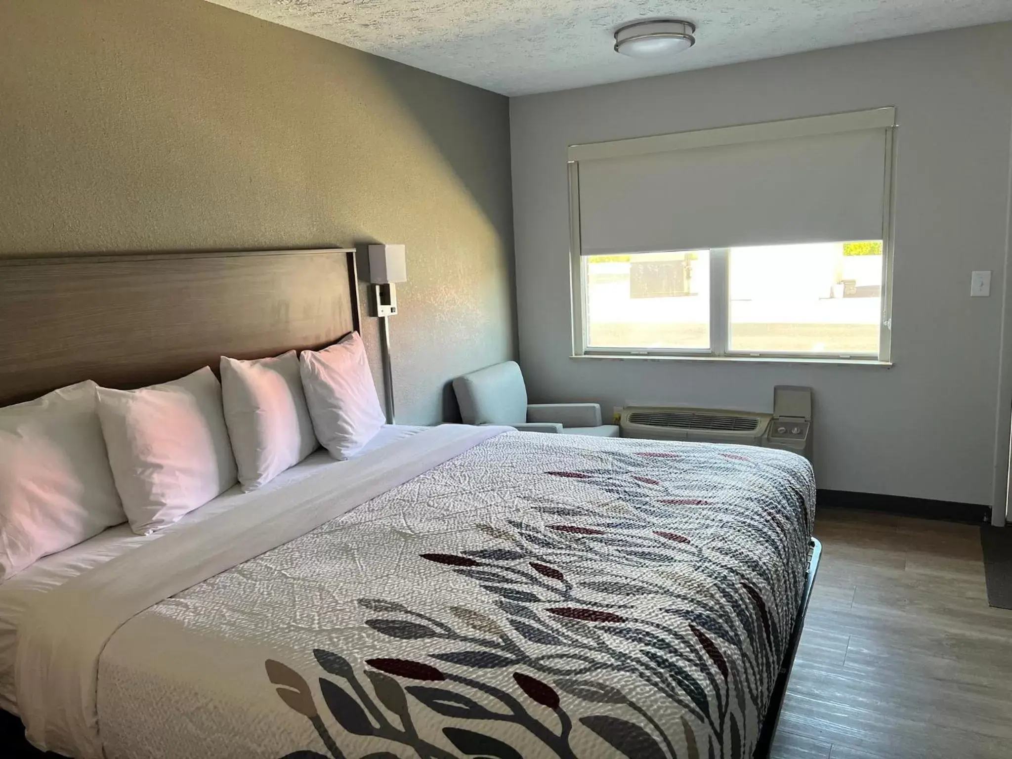 Photo of the whole room, Bed in Red Roof Inn Georgetown, KY Photo of the whole room, Bed in Red Roof Inn Georgetown, KY