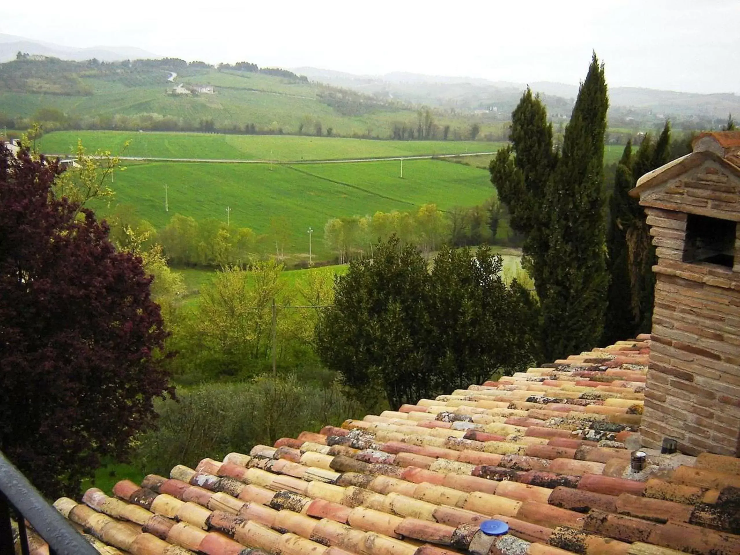 View (from property/room) in Casale del Monsignore