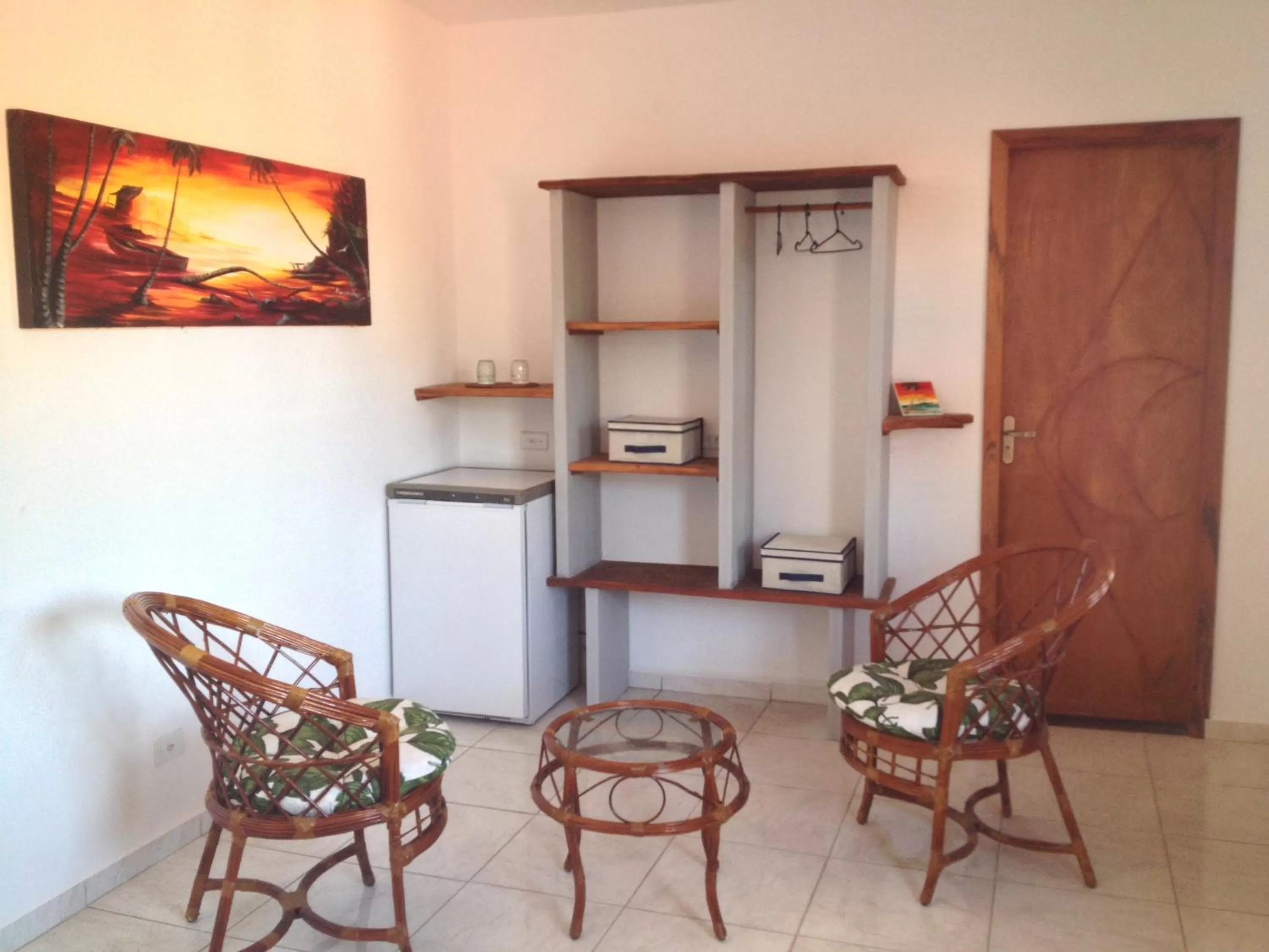 Bedroom in B&B Pedra do Meio