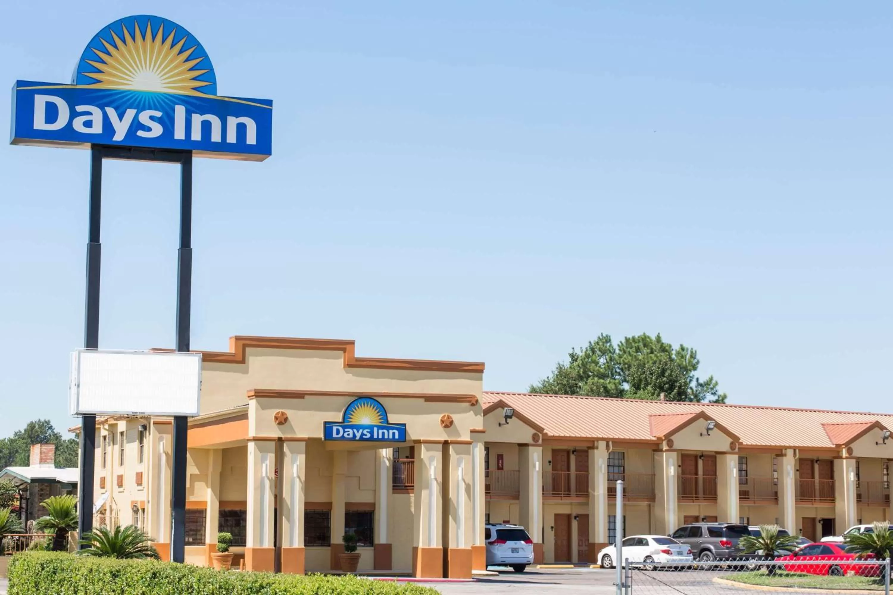Property building in Days Inn by Wyndham Orange