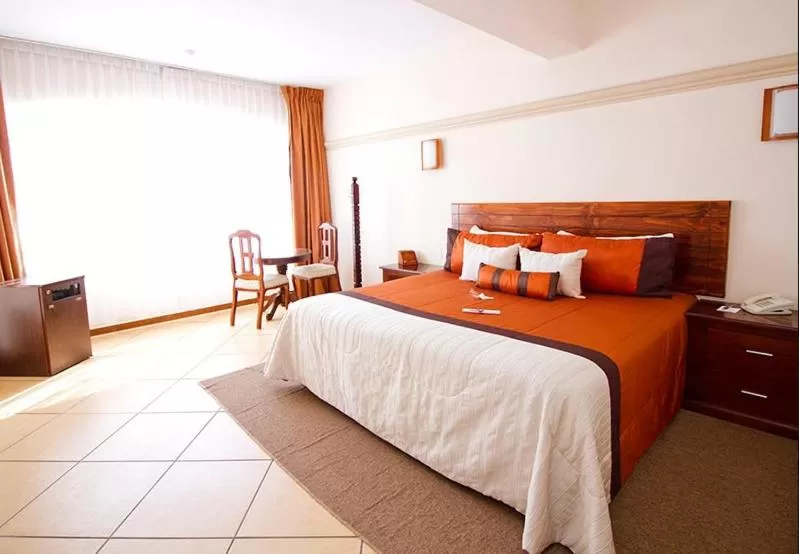 Standard Queen Room in Hotel 9 Manantiales