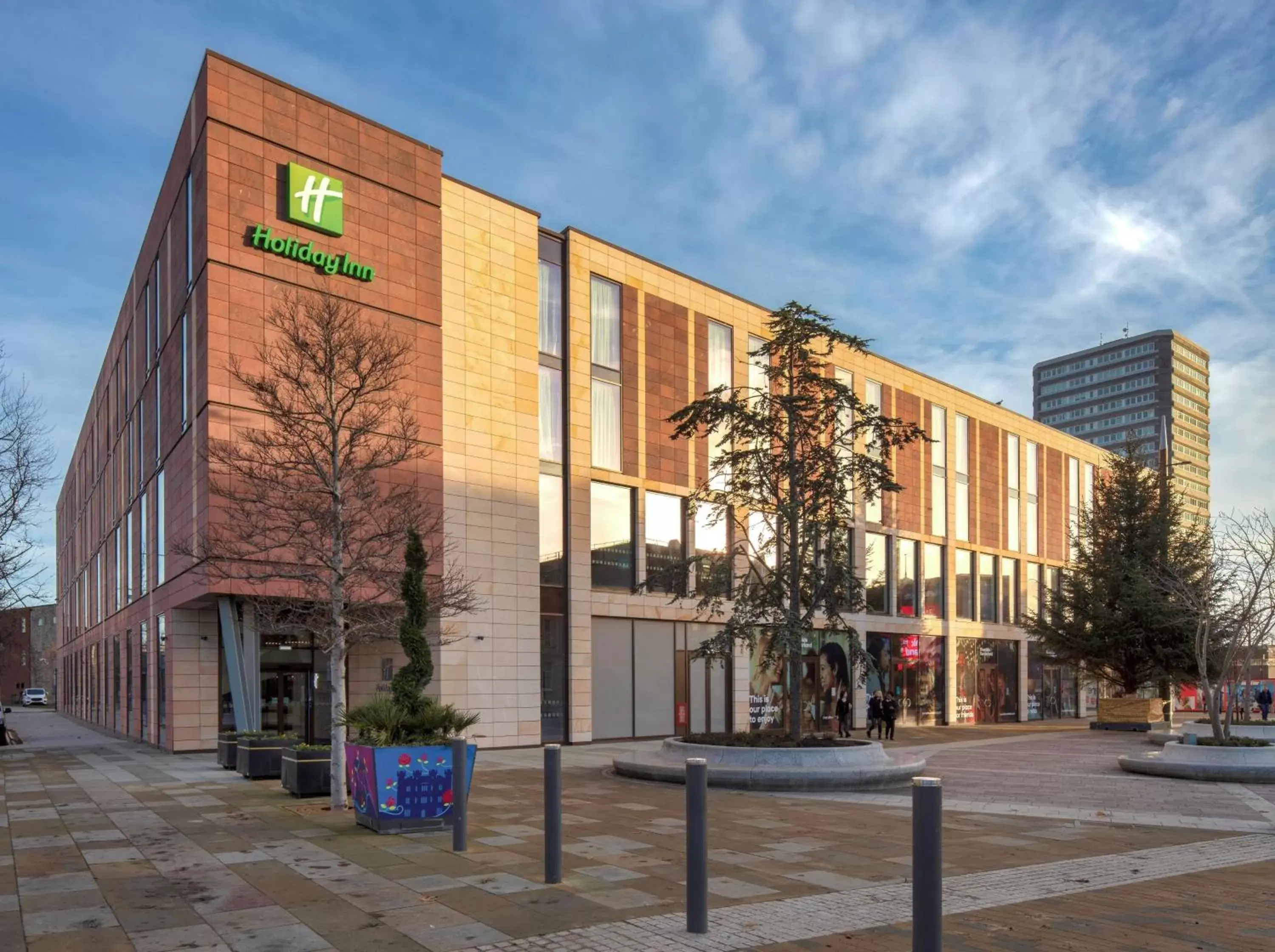 Property Building in Holiday Inn - Sunderland, an IHG Hotel