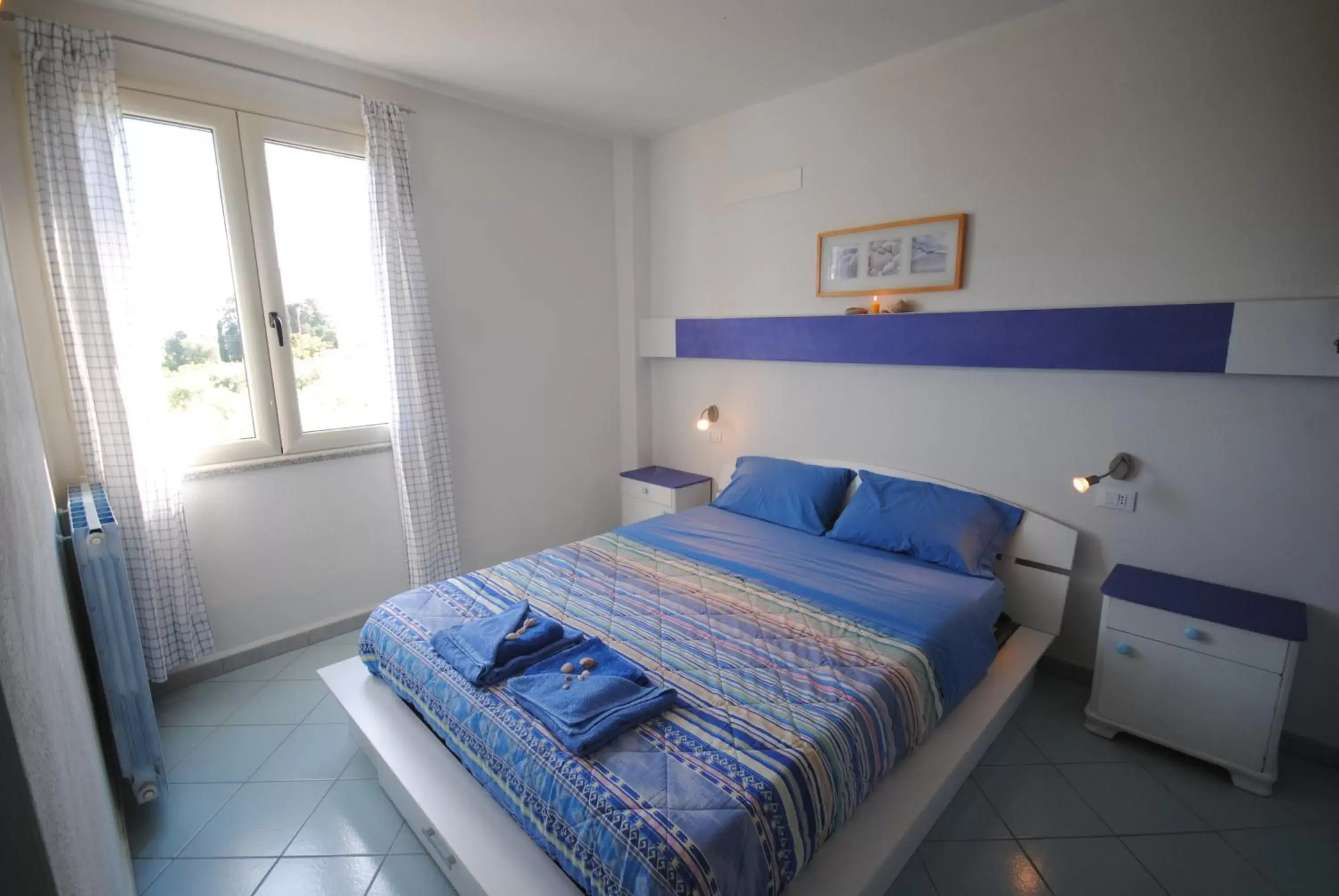 Bed, Room Photo in Holiday Residence Rifugio