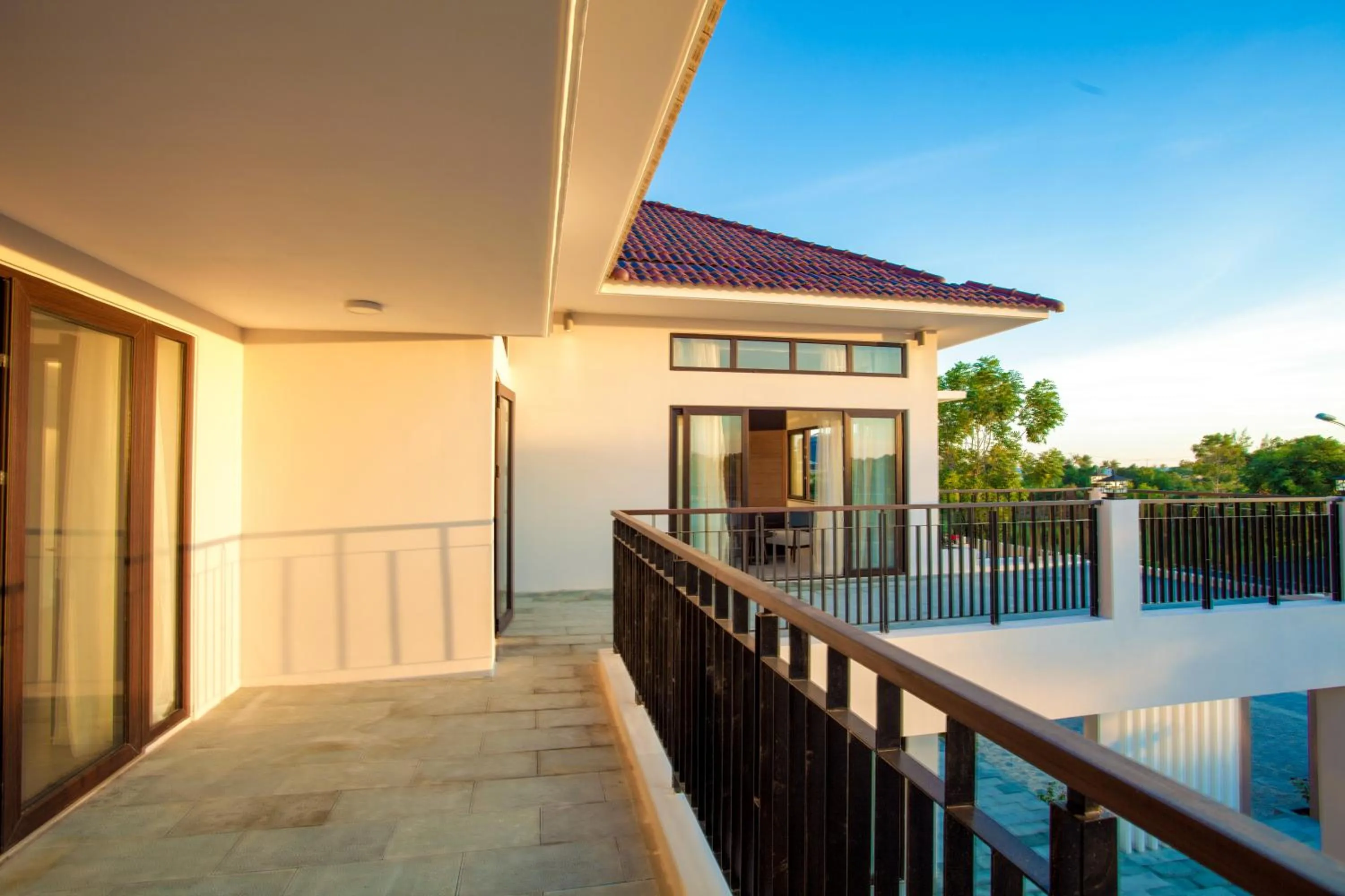 Area and facilities in Mercury Phu Quoc Resort & Villas