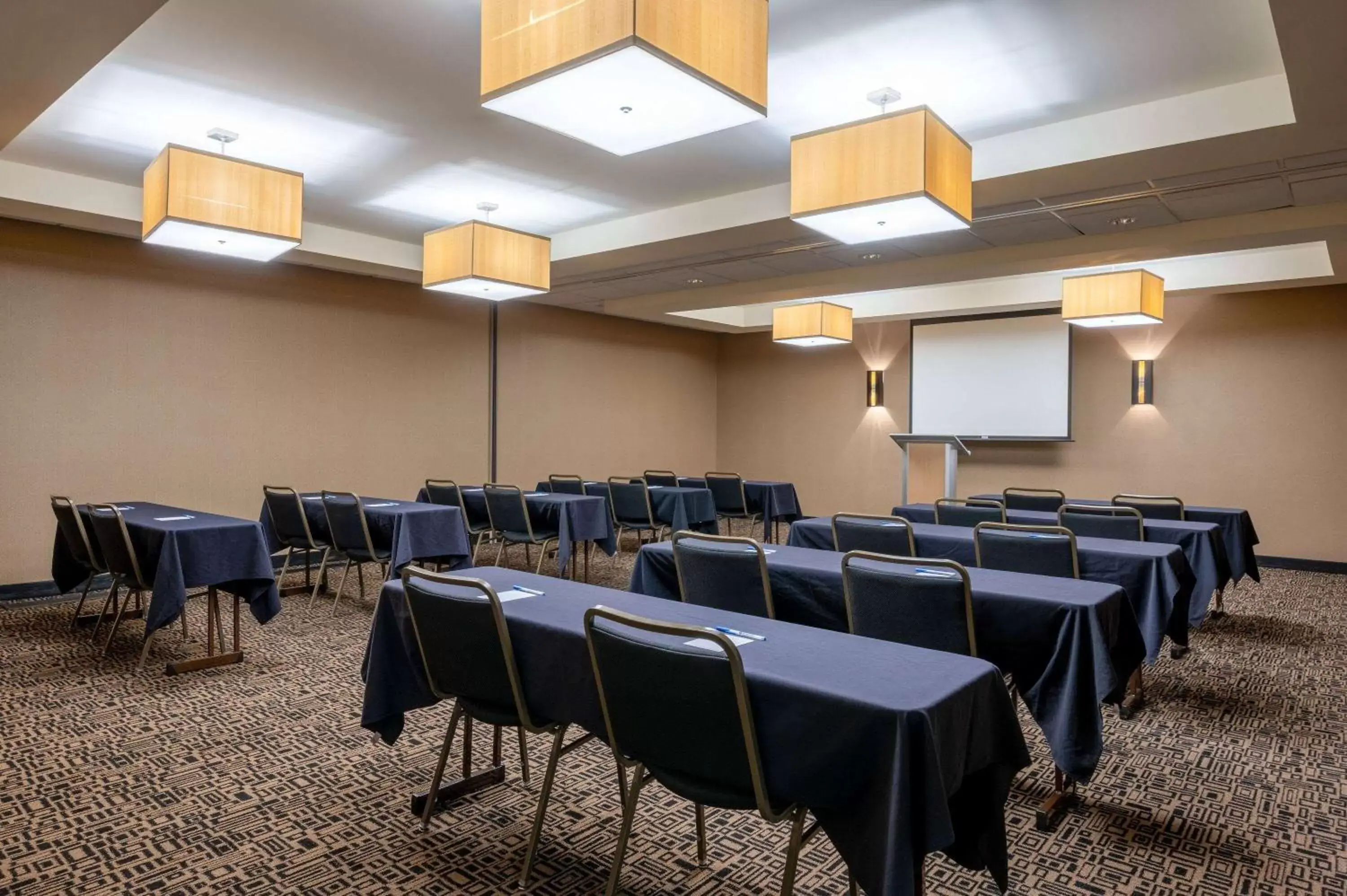 Meeting/conference room in Wyndham Noblesville