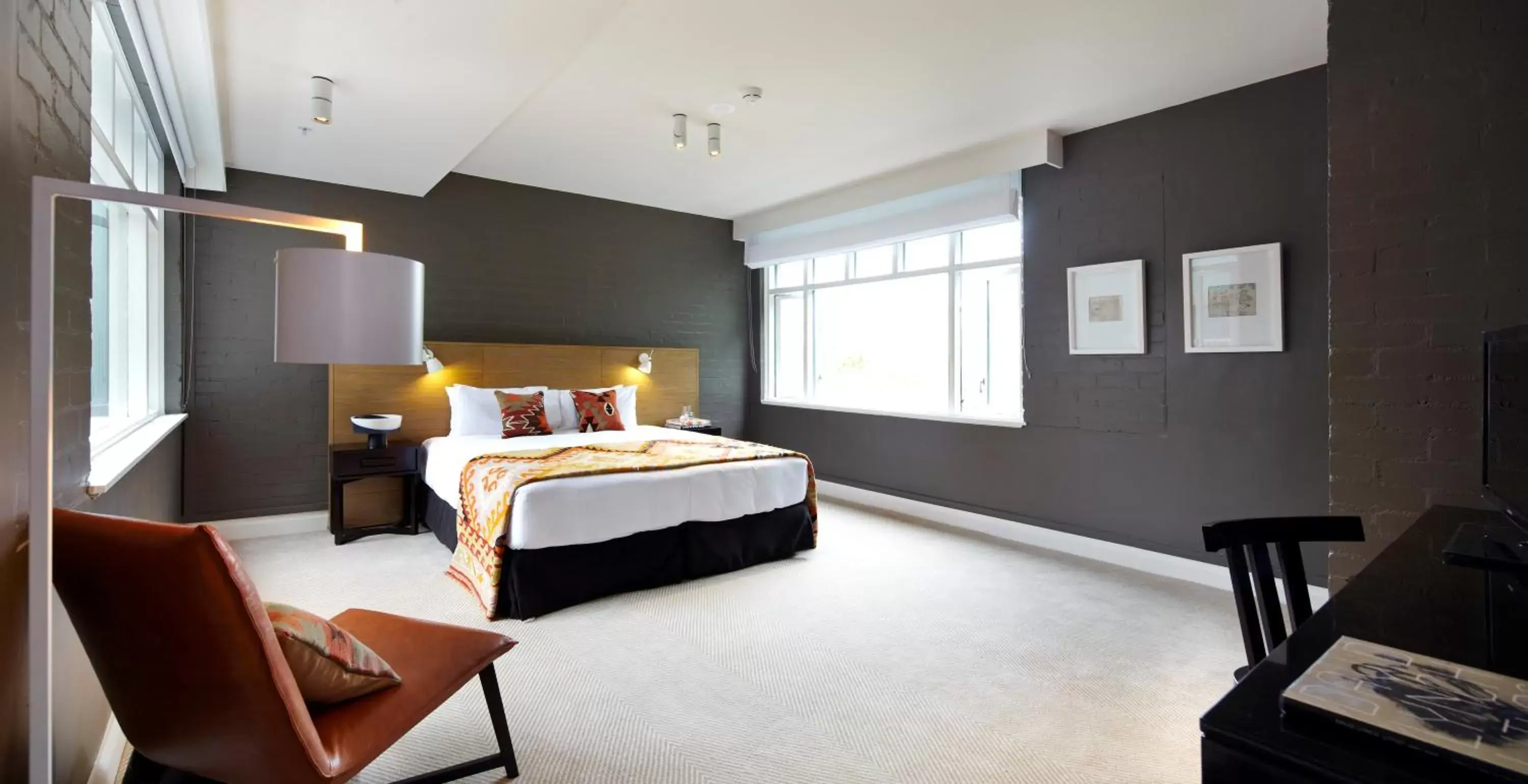 Bedroom in Harbour Rocks Hotel Sydney
