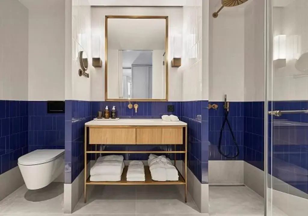 Shower, Bathroom in ALEX - Lakefront Lifestyle Hotel & Suites