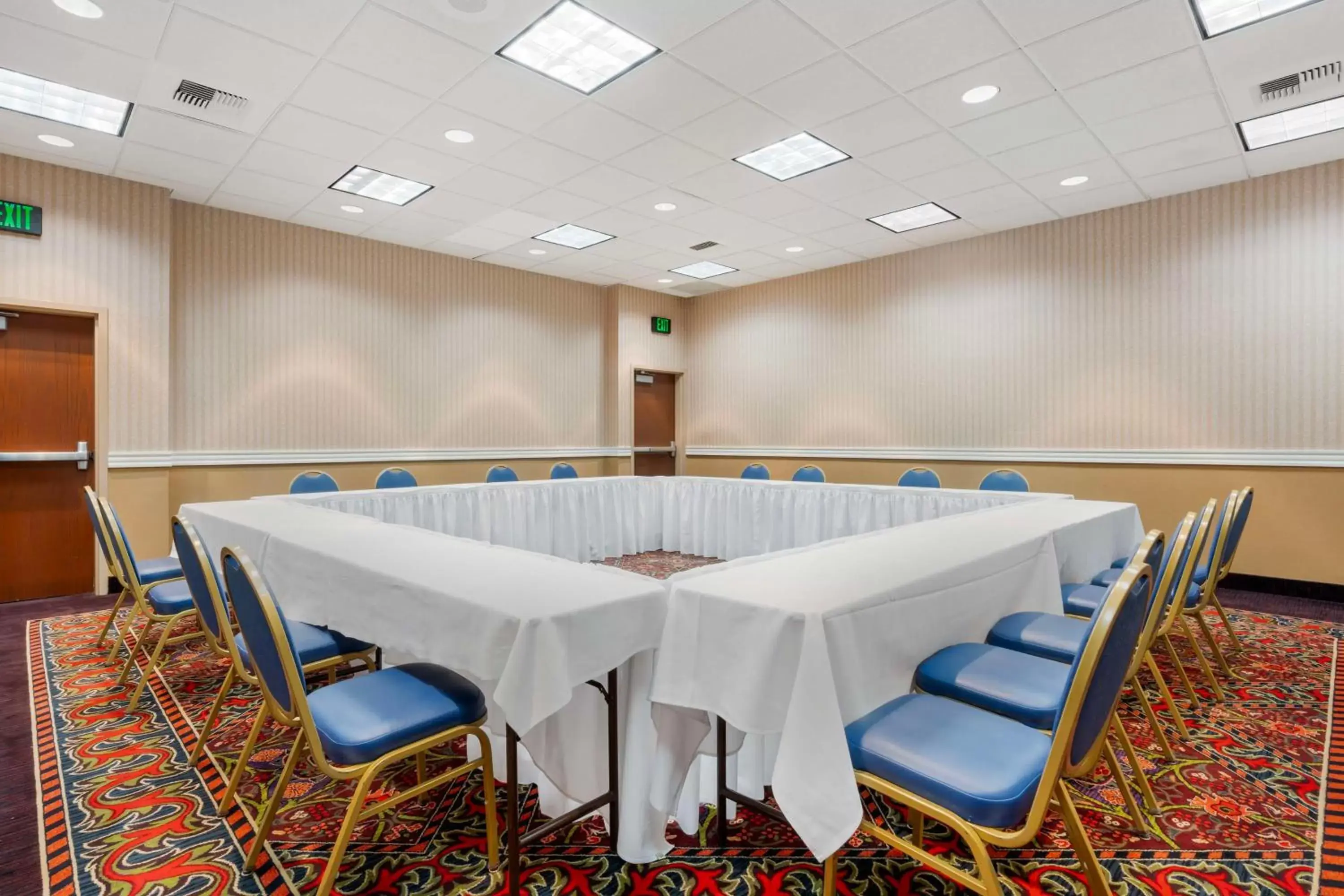 Meeting/conference room in Best Western Plus Boomtown Casino Hotel
