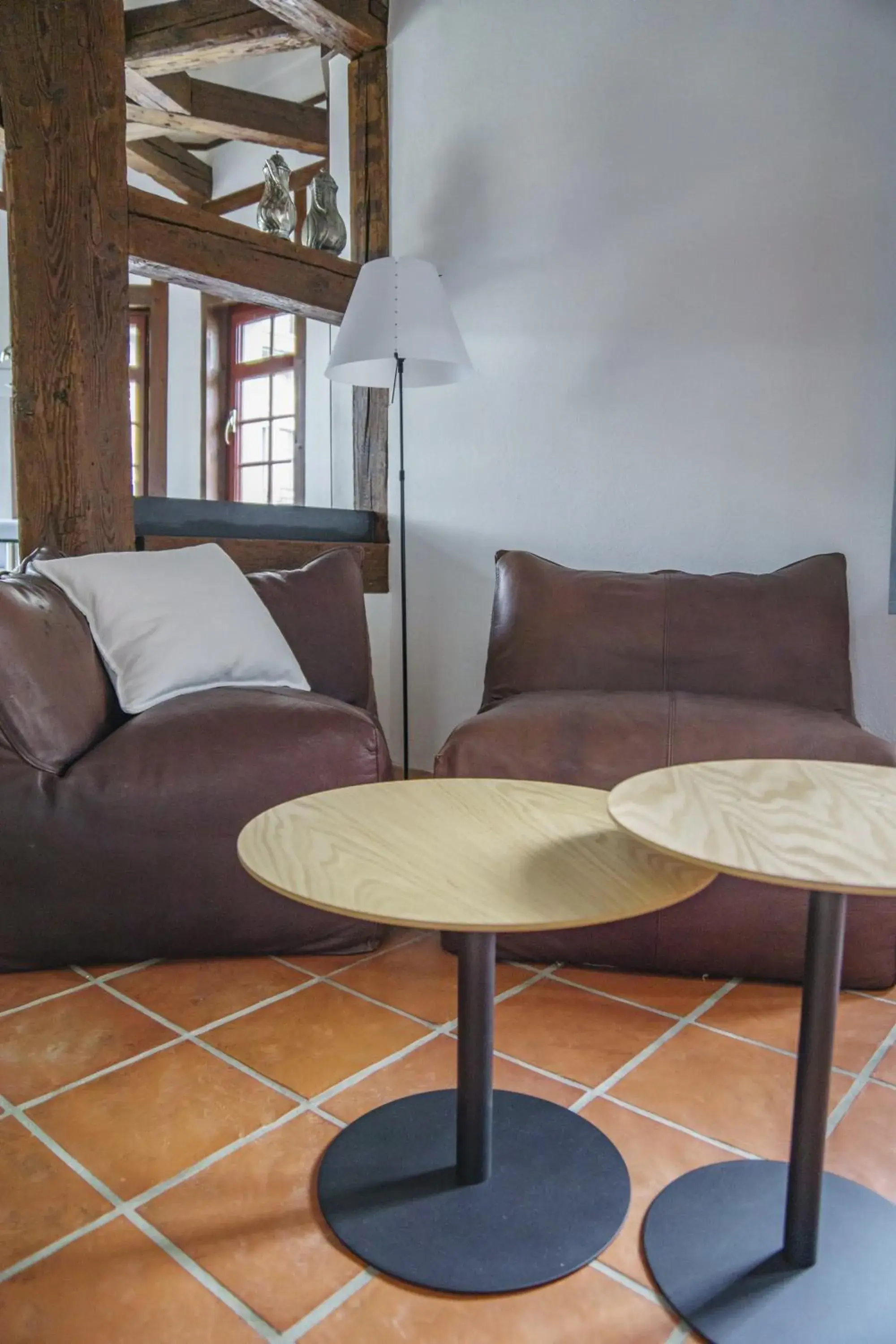 Living room, Seating Area in Hotel Vadian Garni