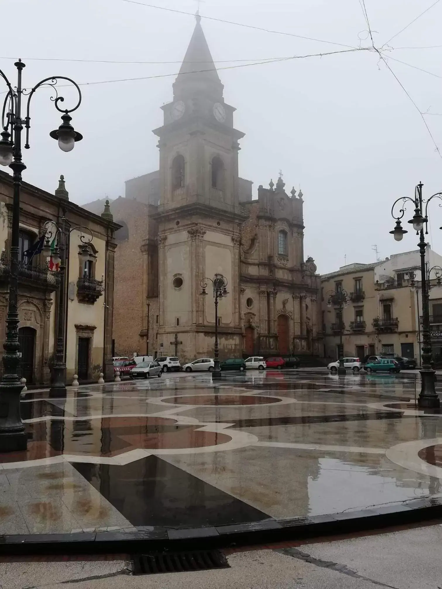 Shopping Area in Oasi del Lago