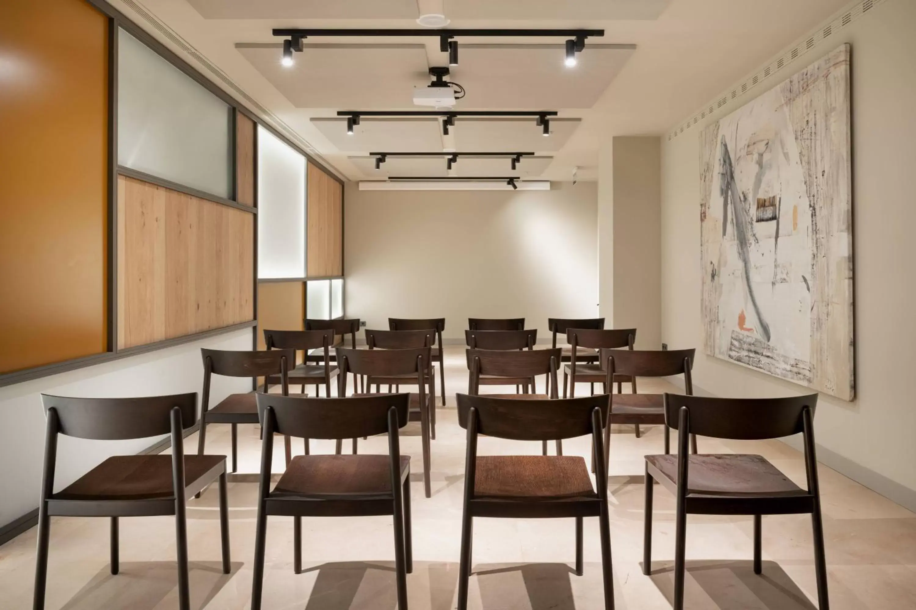 Meeting/conference room in AC Hotel Aitana by Marriott