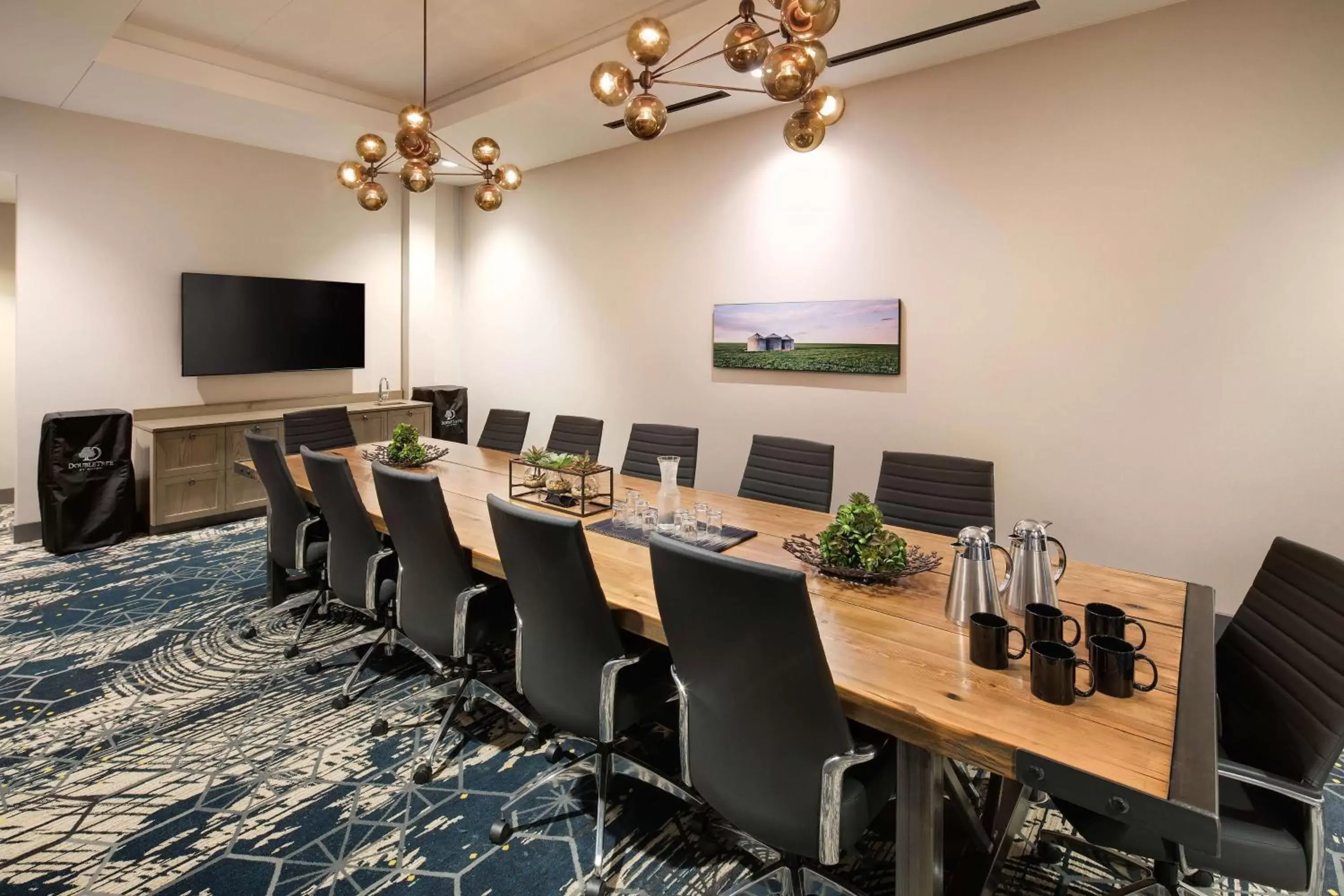 Meeting/conference room in Doubletree By Hilton Greeley At Lincoln Park