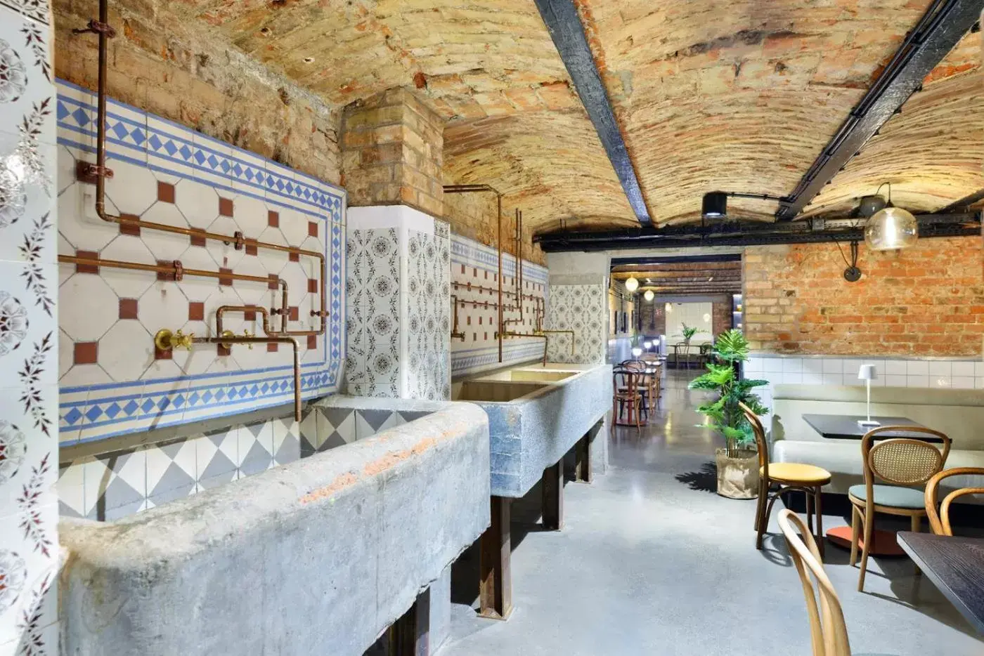 Restaurant/places to eat in ARCHE Dwór Uphagena Gdańsk Restaurant/places to eat in ARCHE Dwór Uphagena Gdańsk