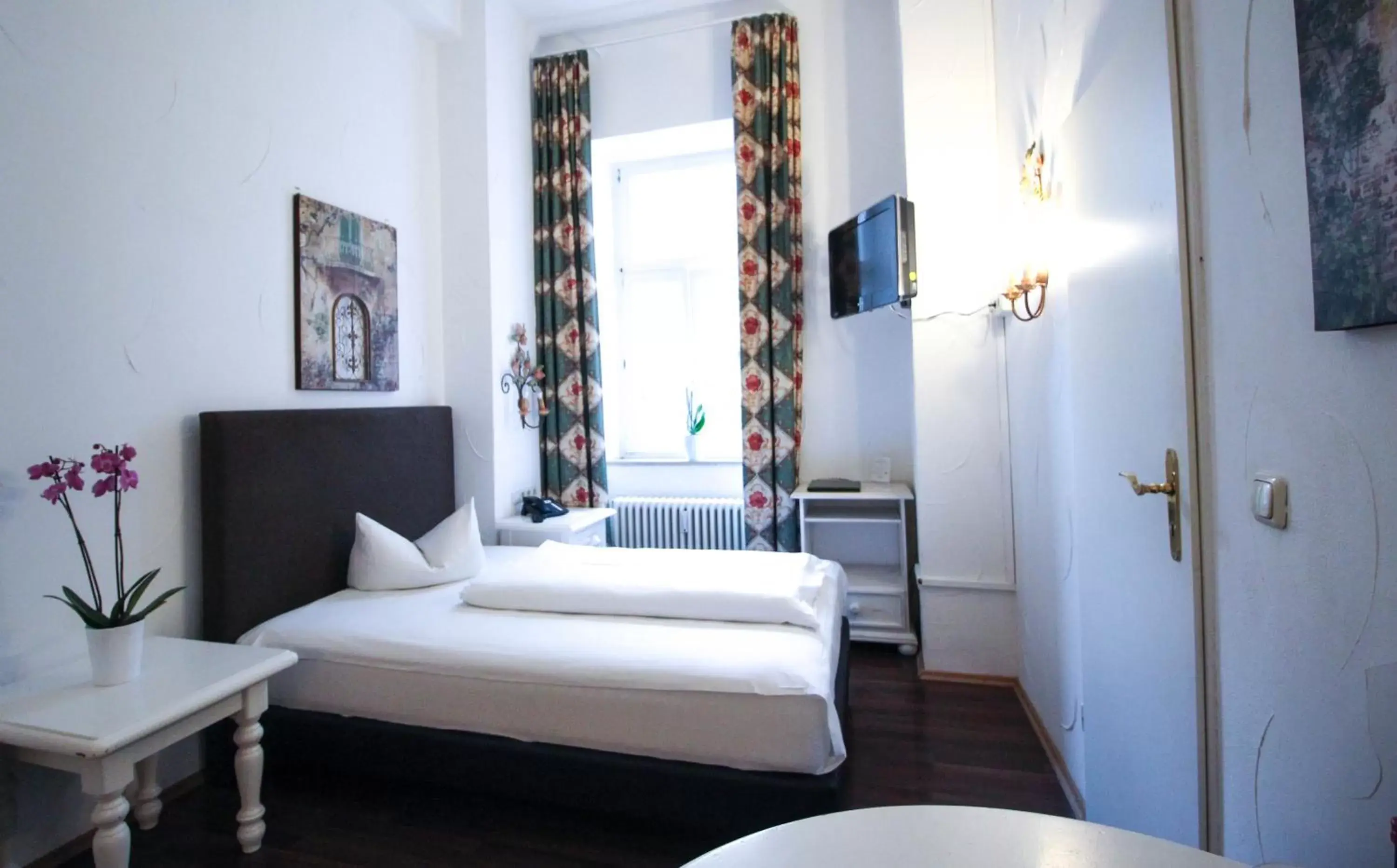 Bed in Hotel Seibel Bed in Hotel Seibel