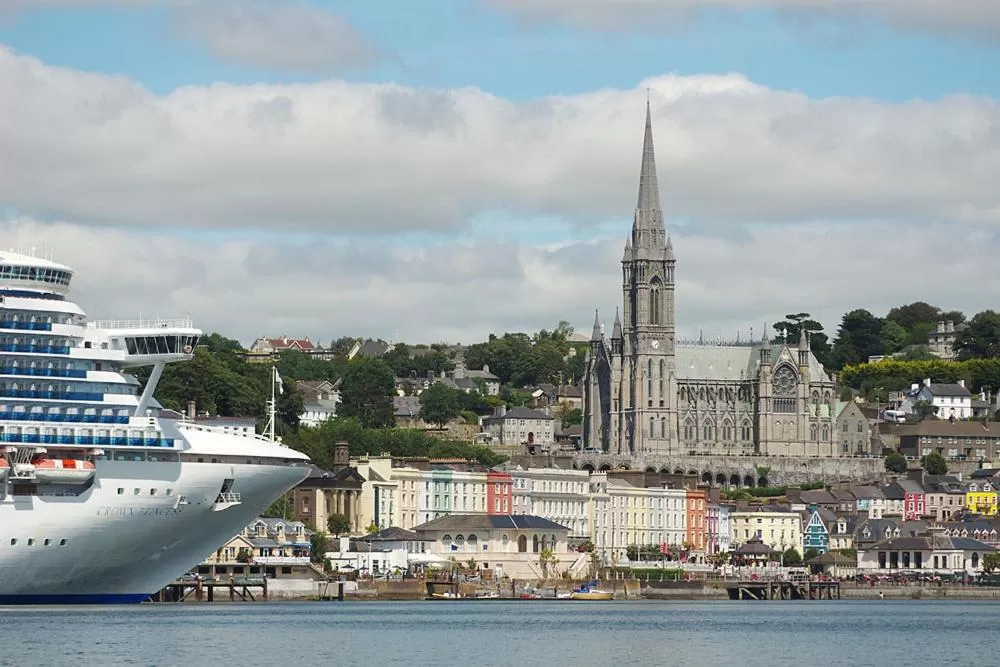 Landmark view in Commodore Hotel