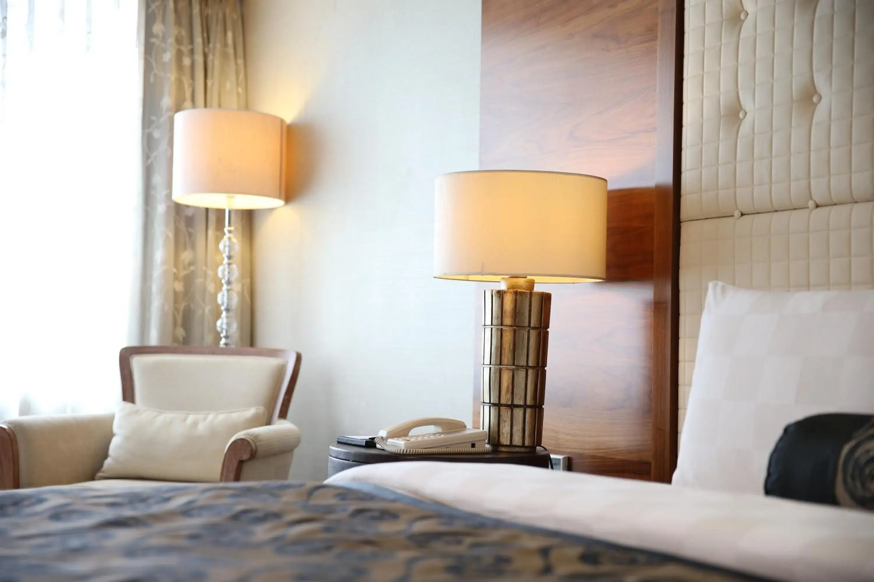 Bedroom, Bed in Aryaduta Medan Bedroom, Bed in Aryaduta Medan