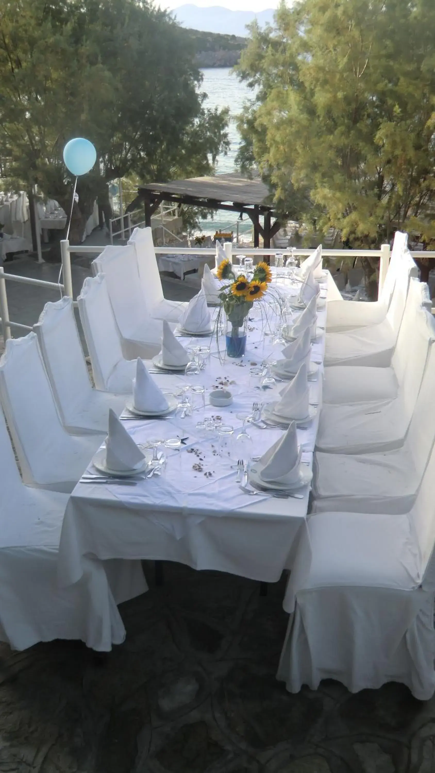 Banquet/Function facilities, Banquet Facilities in Istron Bay Hotel