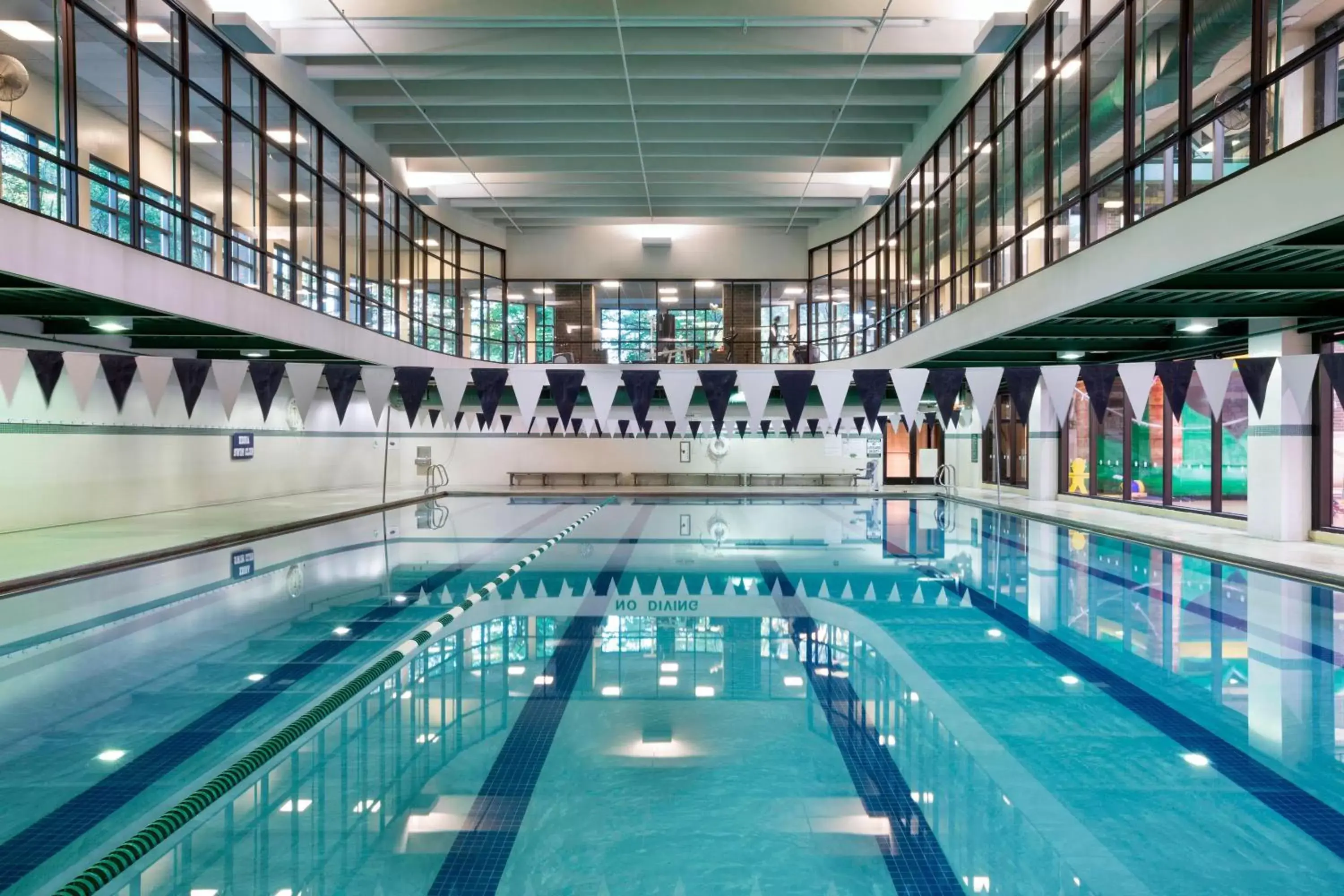 Swimming Pool in Residence Inn by Marriott Minneapolis Edina