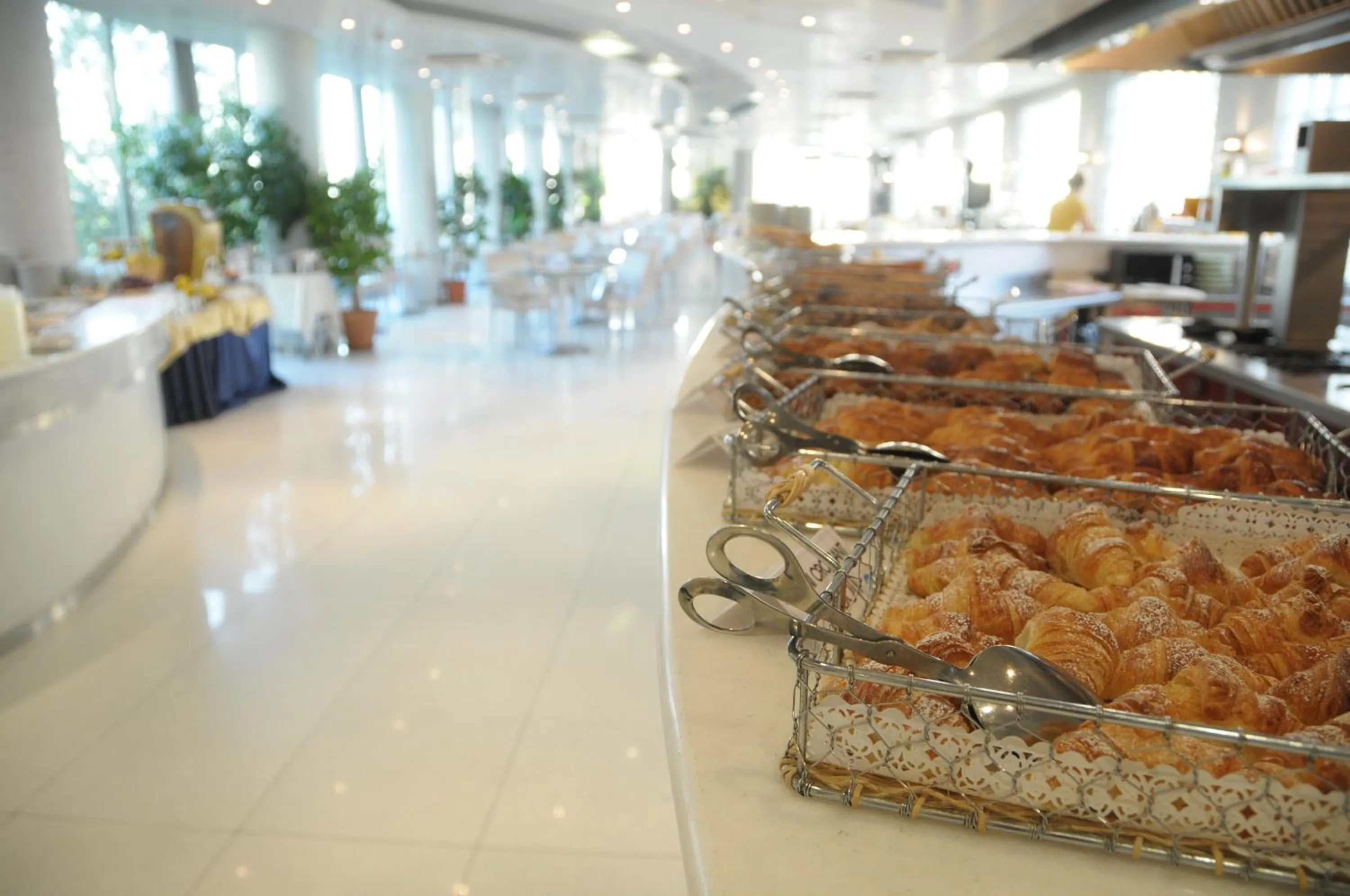 Breakfast in Hotel Le Palme - Premier Resort