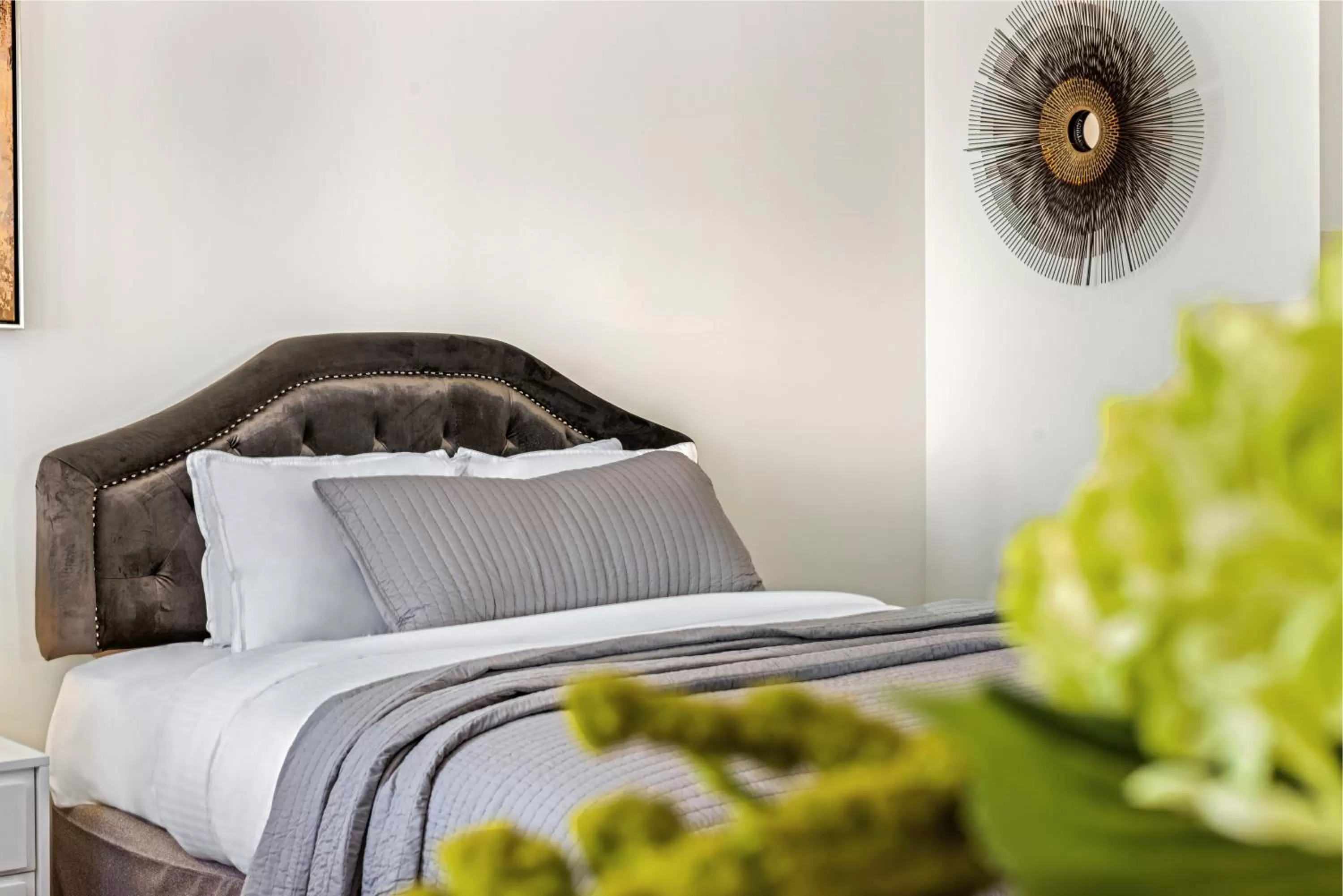 Bed in Brexton Hotel