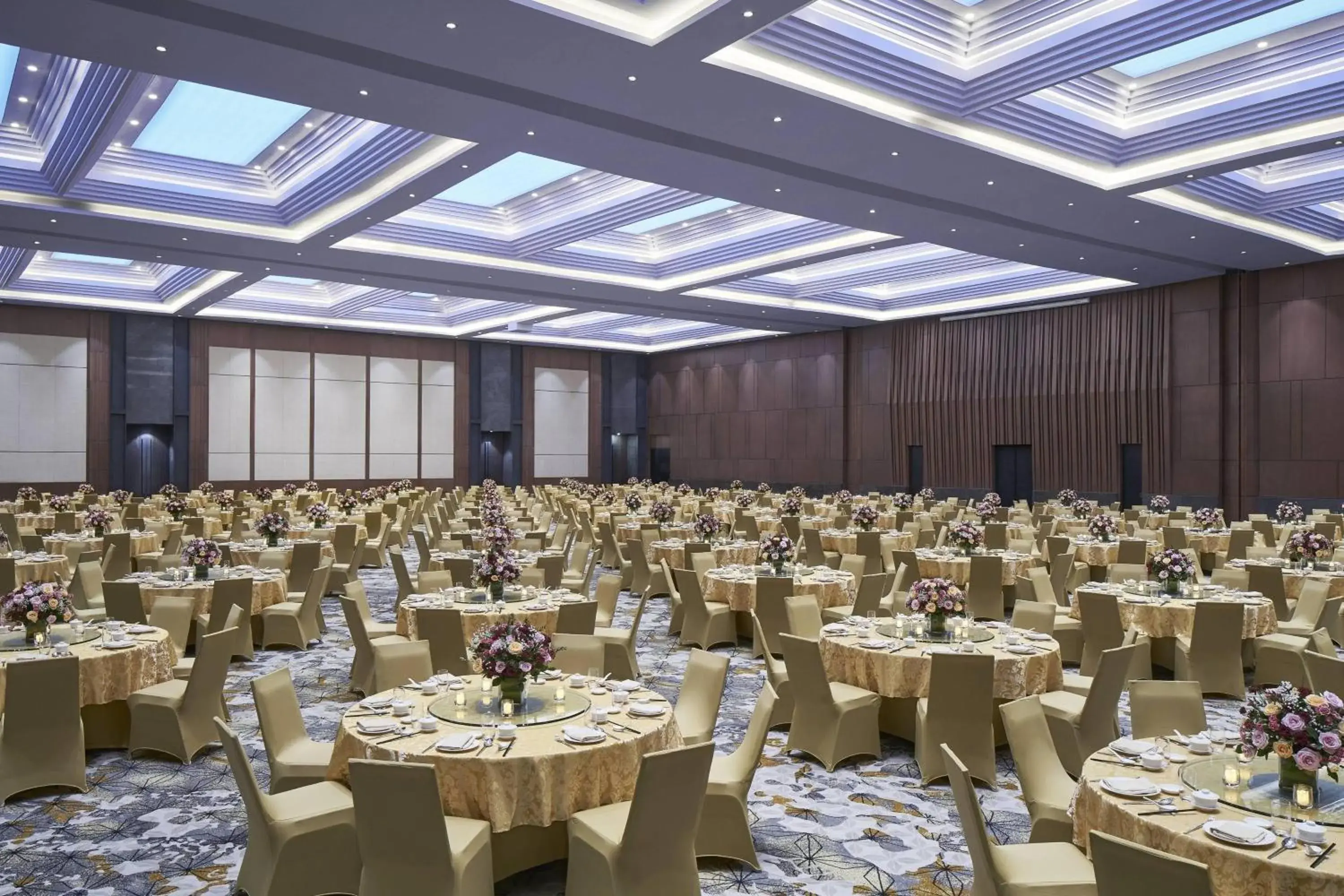 Meeting/conference room, Banquet Facilities in Yogyakarta Marriott Hotel