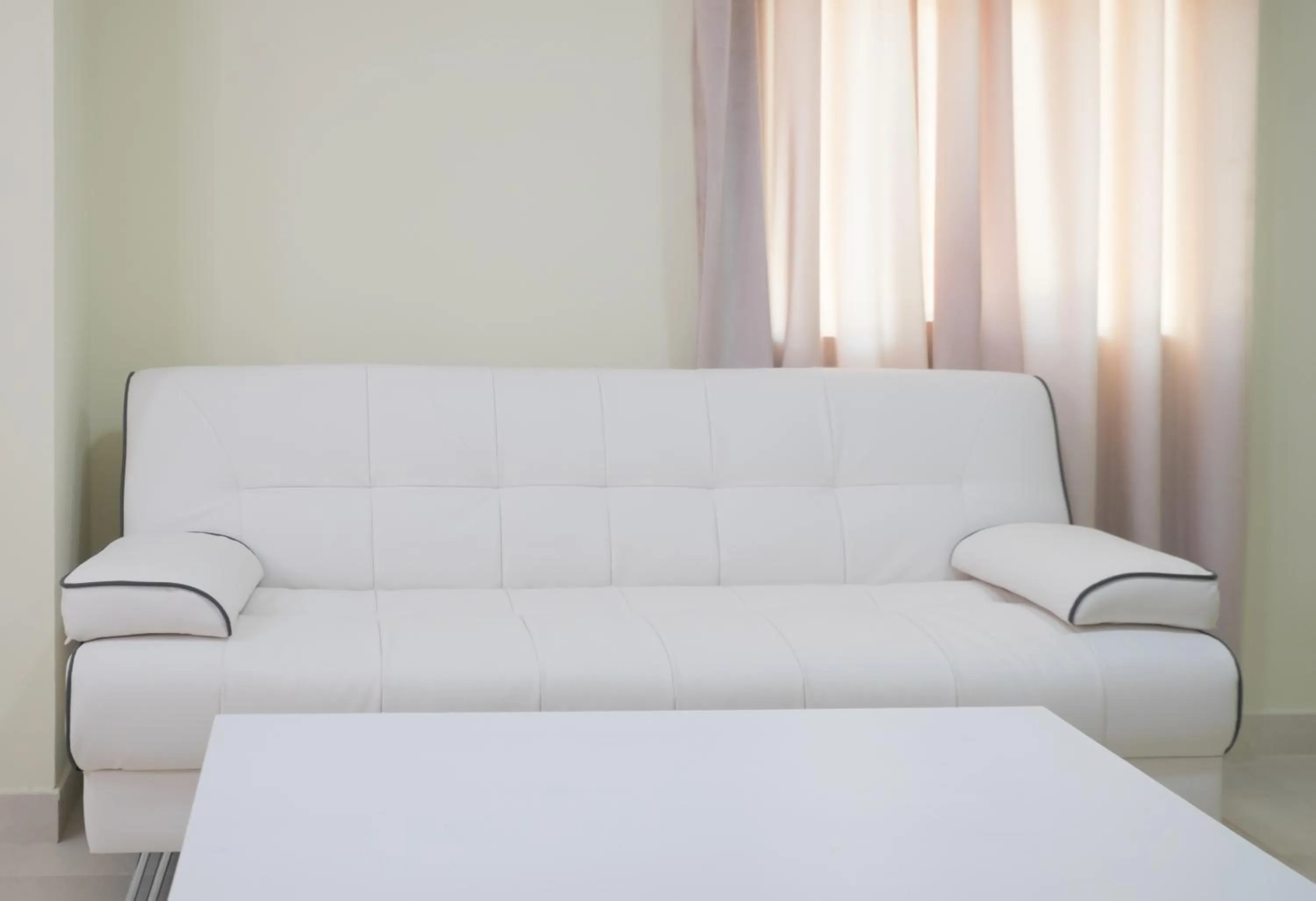 Seating Area in Al Jisr Hotel