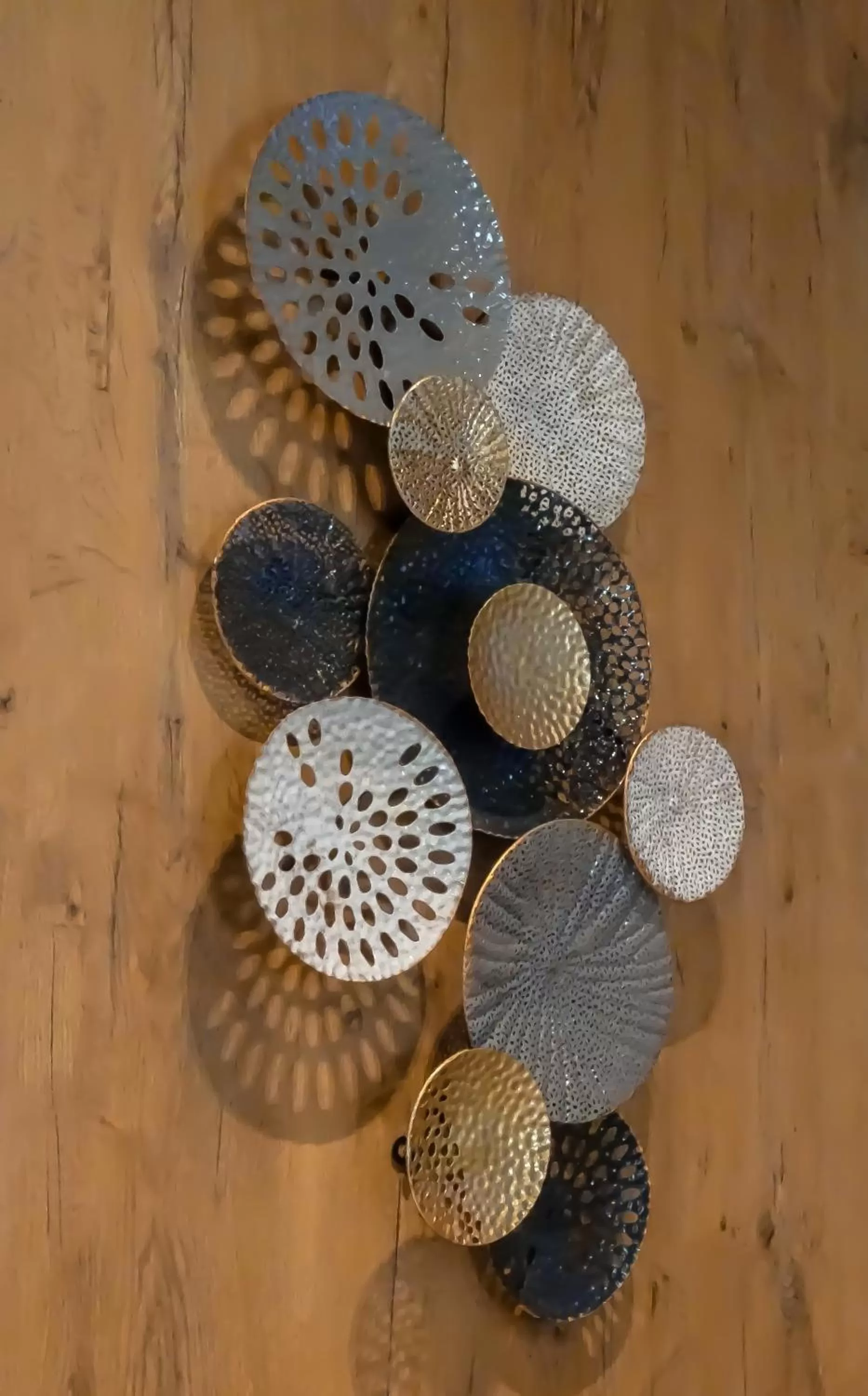 Decorative detail in ibis budget Bordeaux Centre - Gare Saint Jean