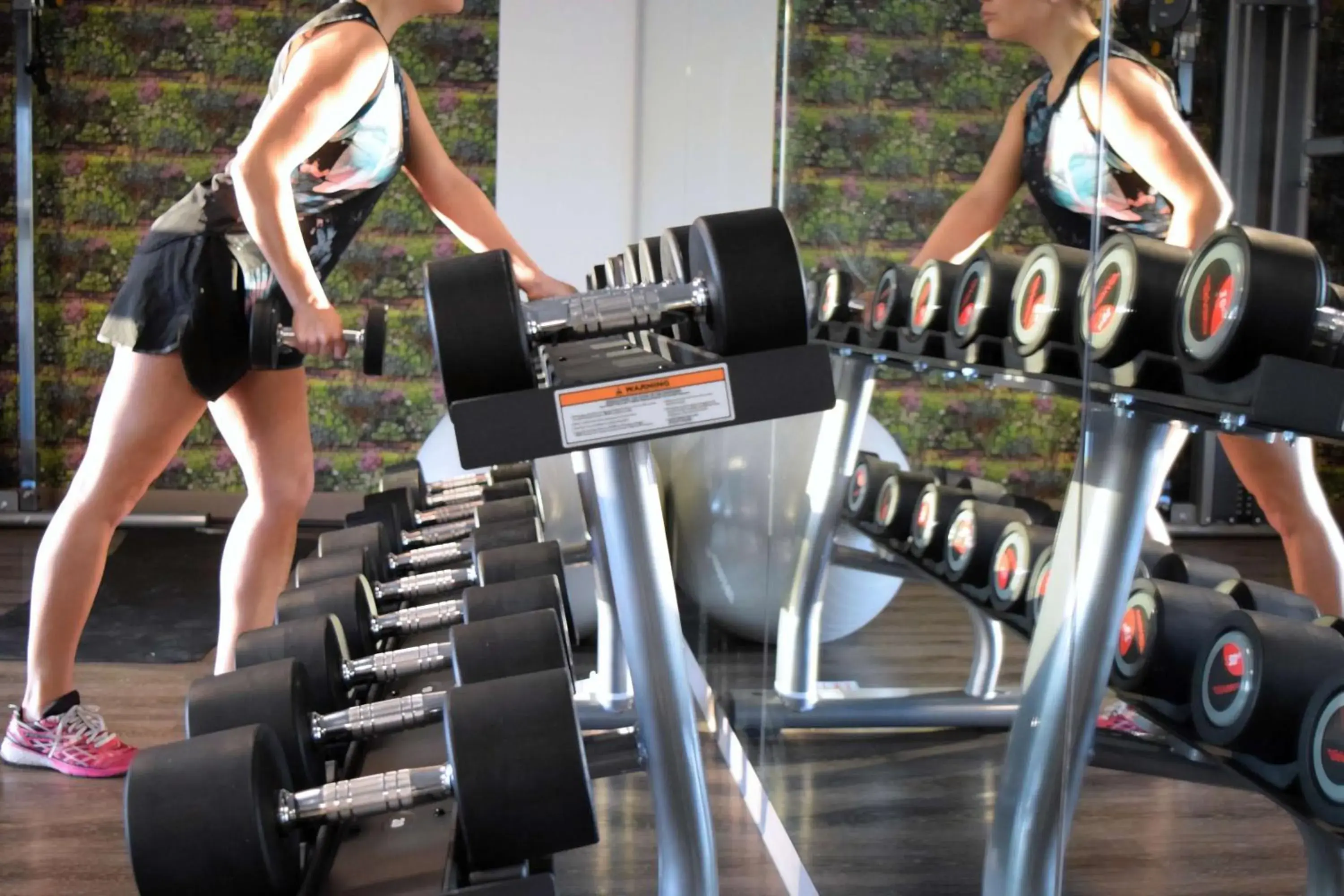 People, Fitness Center/Facilities in Hyatt Place Frankfurt Airport