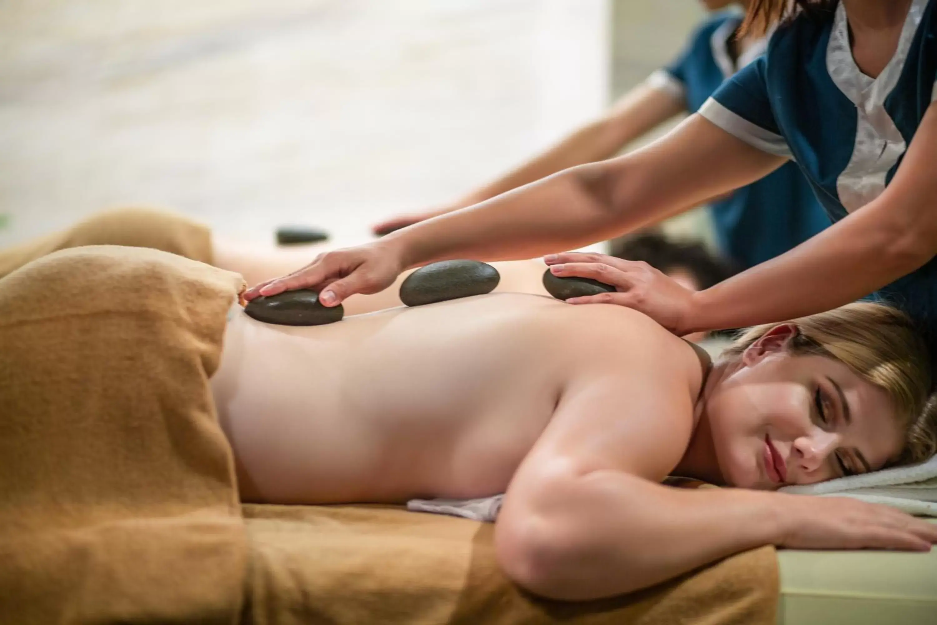 Massage, Spa/Wellness in The Oriental Jade Hotel