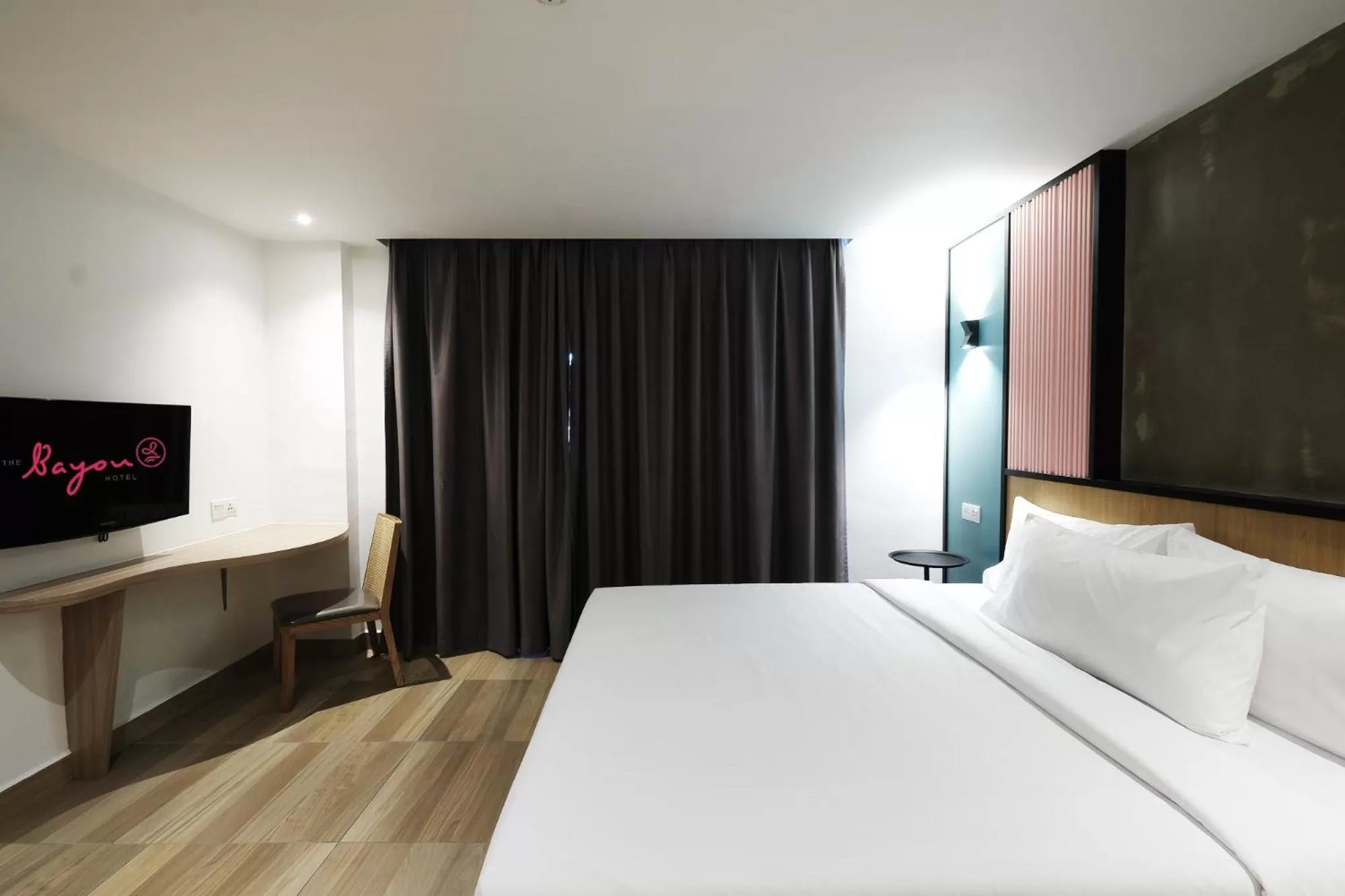 Bedroom, Bed in The Bayou Hotel Langkawi