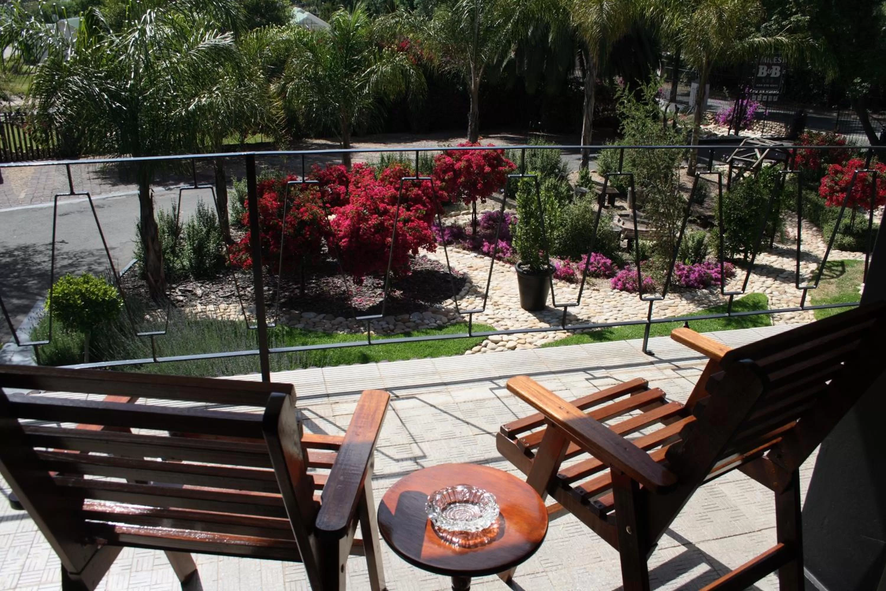 Day in Miles B&B Guest House