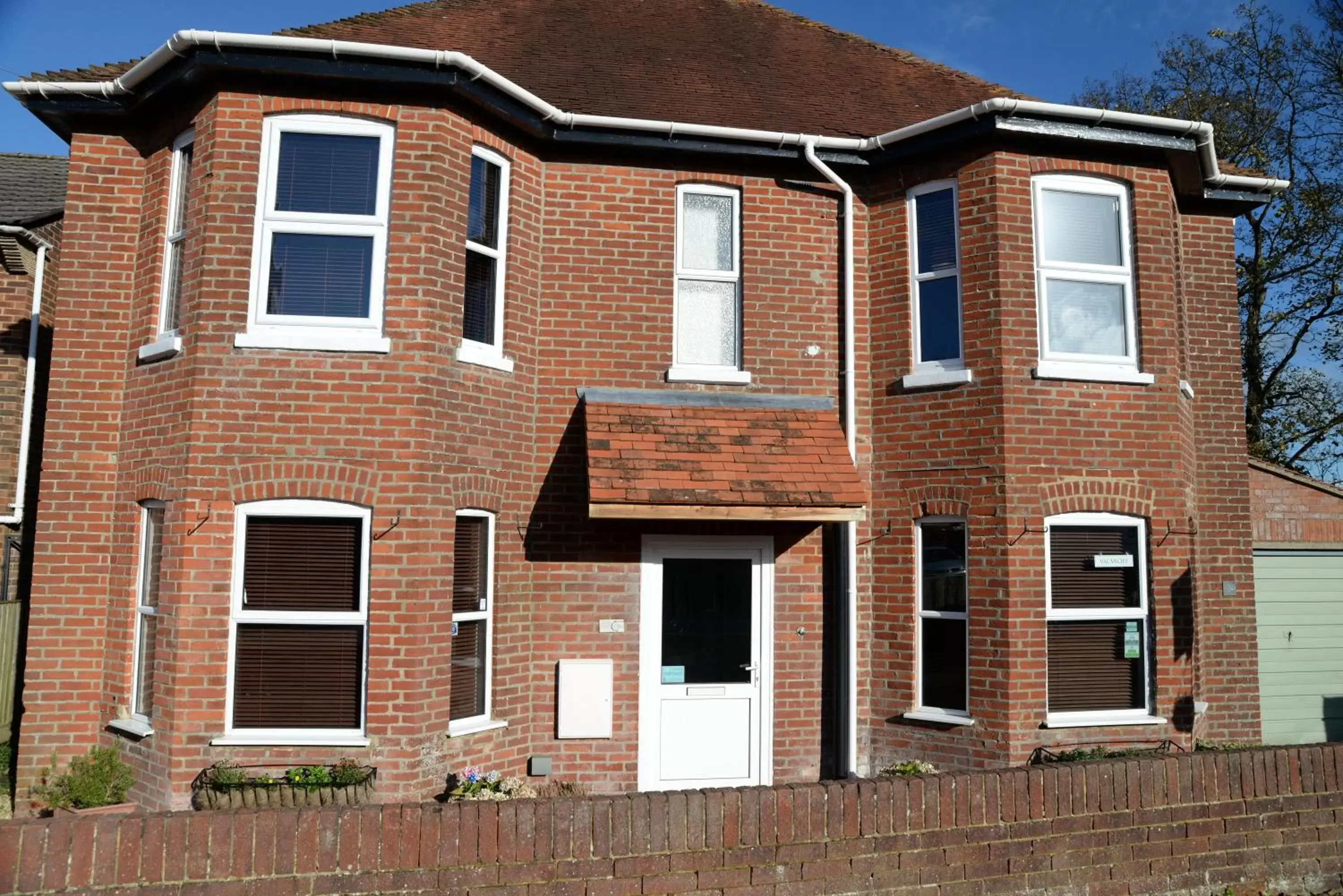 Facade/entrance, Property Building in Taylors Guesthouse