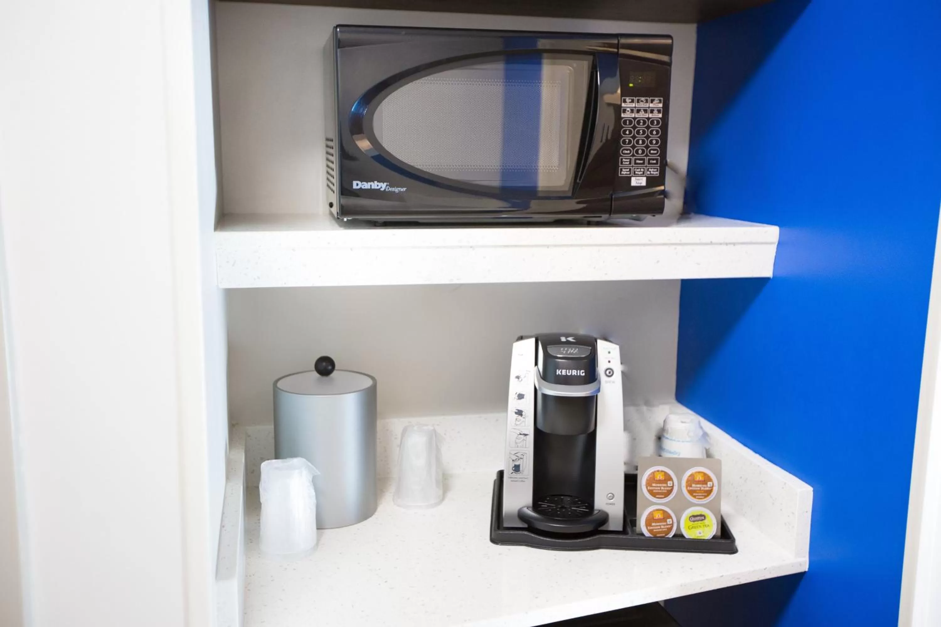 Photo of the whole room in Holiday Inn Express & Suites Greenville S - Piedmont by IHG