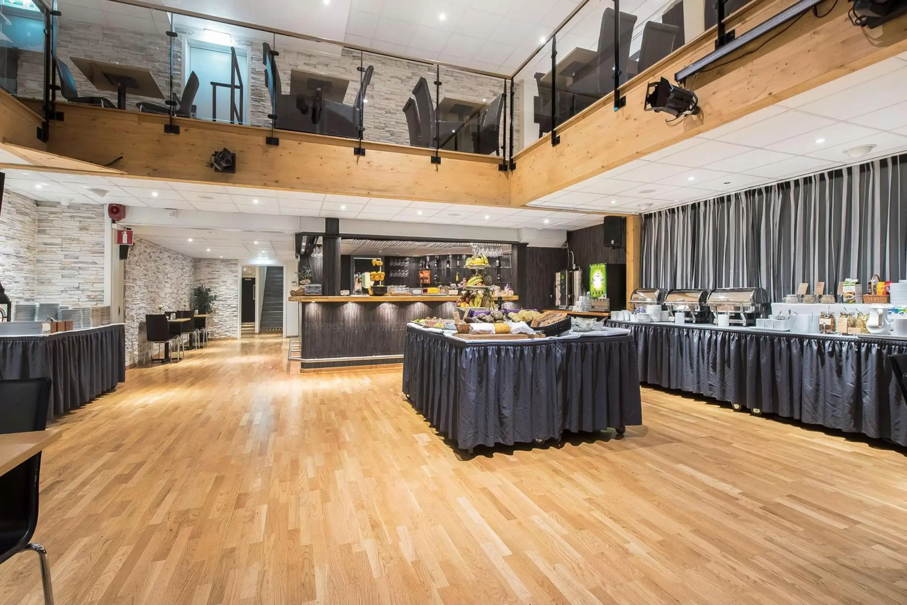 Restaurant/places to eat in Best Western Hotel City Gavle Restaurant/places to eat in Best Western Hotel City Gavle