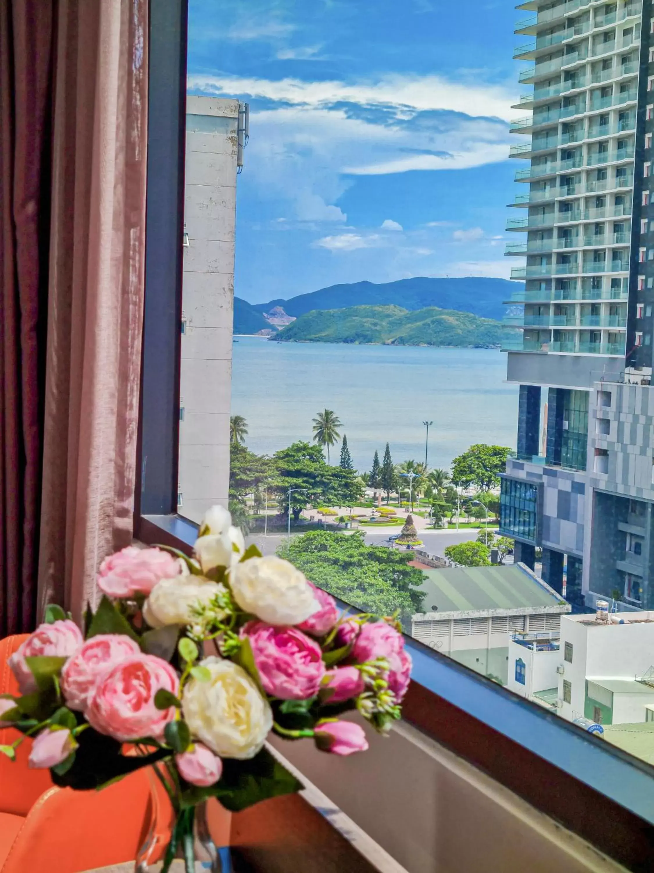 View (from property/room) in V Hotel Nha Trang