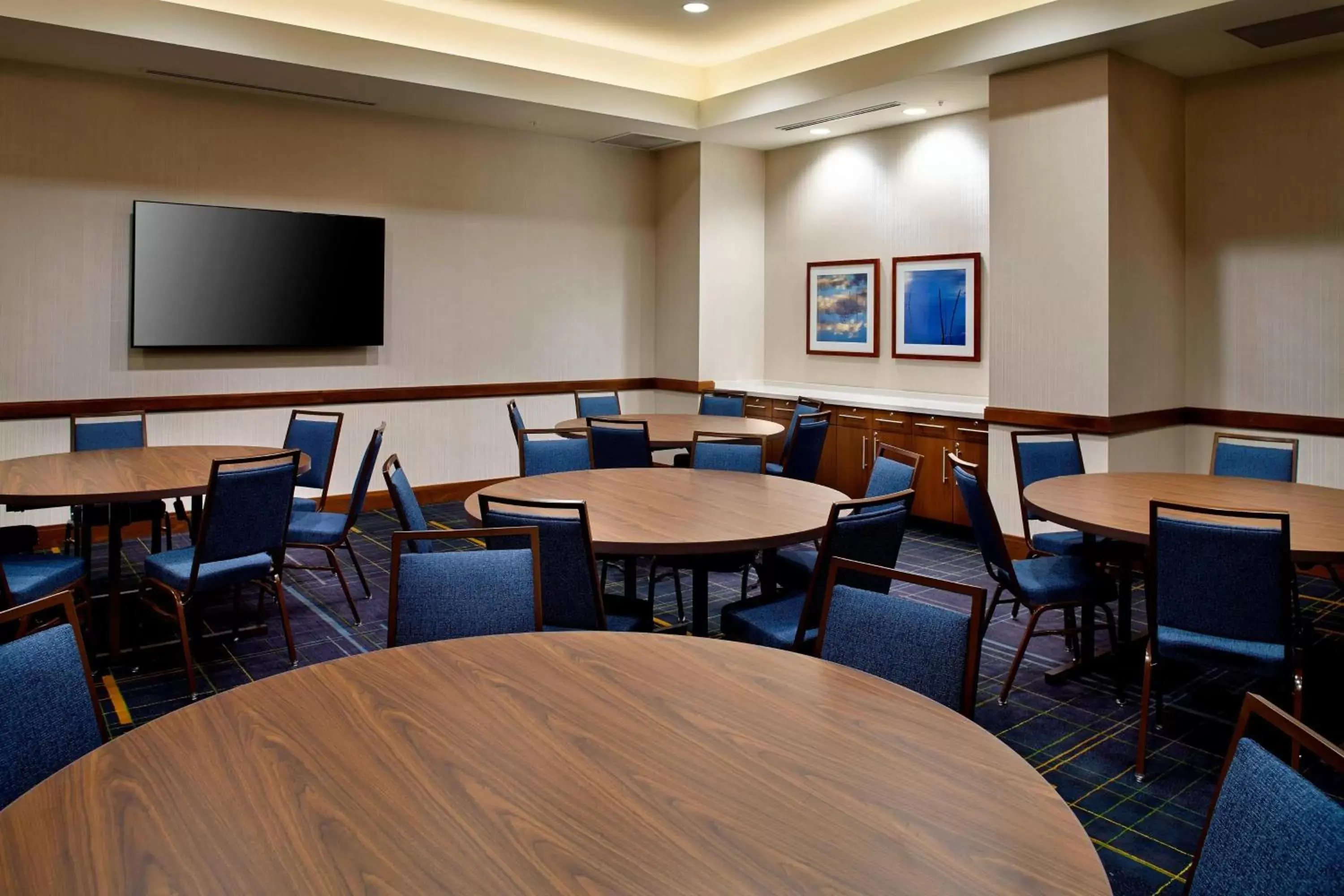 Meeting/conference room in Courtyard by Marriott Orlando Lake Nona