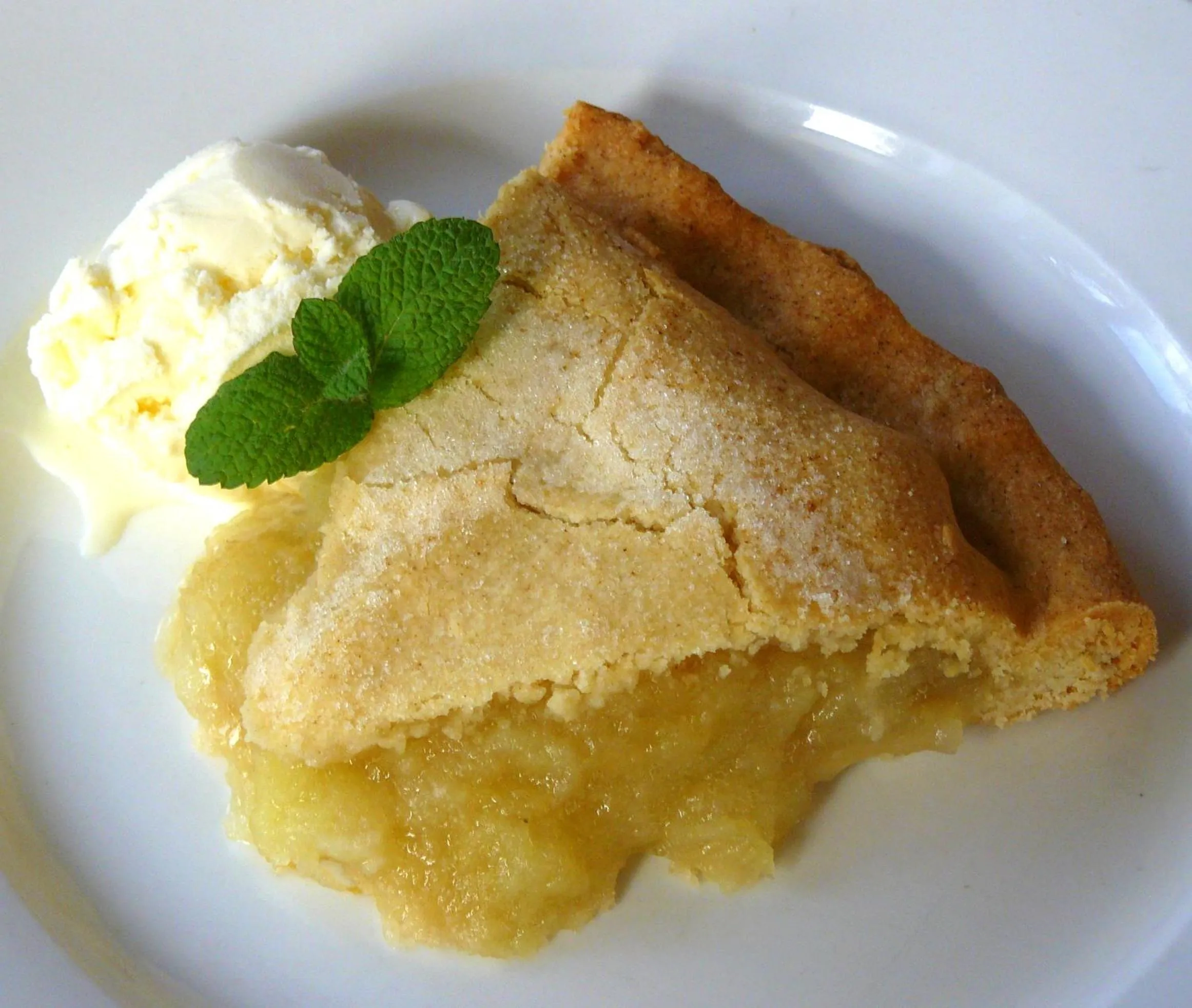 Food in Ferraris Country House Hotel