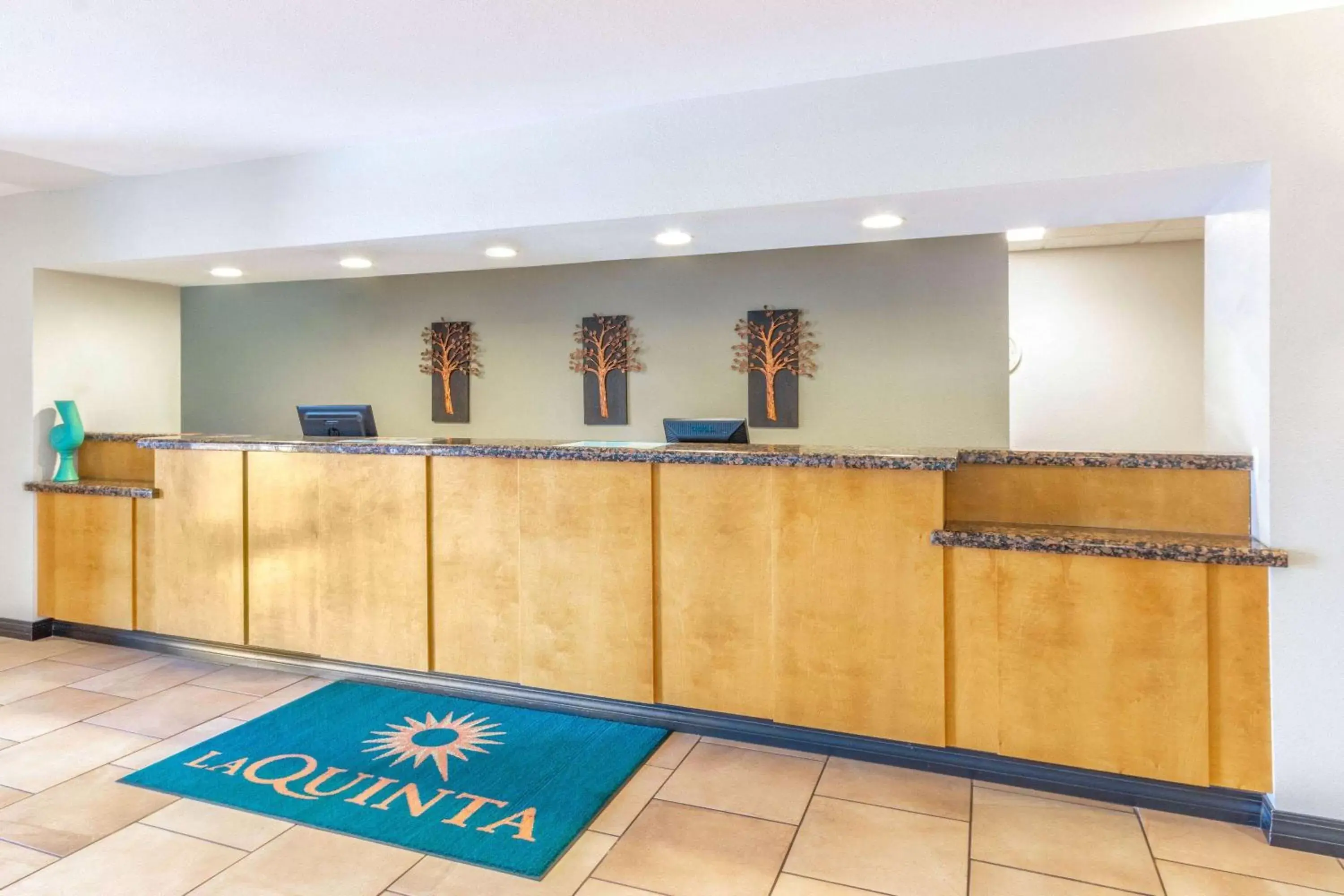 Lobby or reception in La Quinta by Wyndham Tucumcari