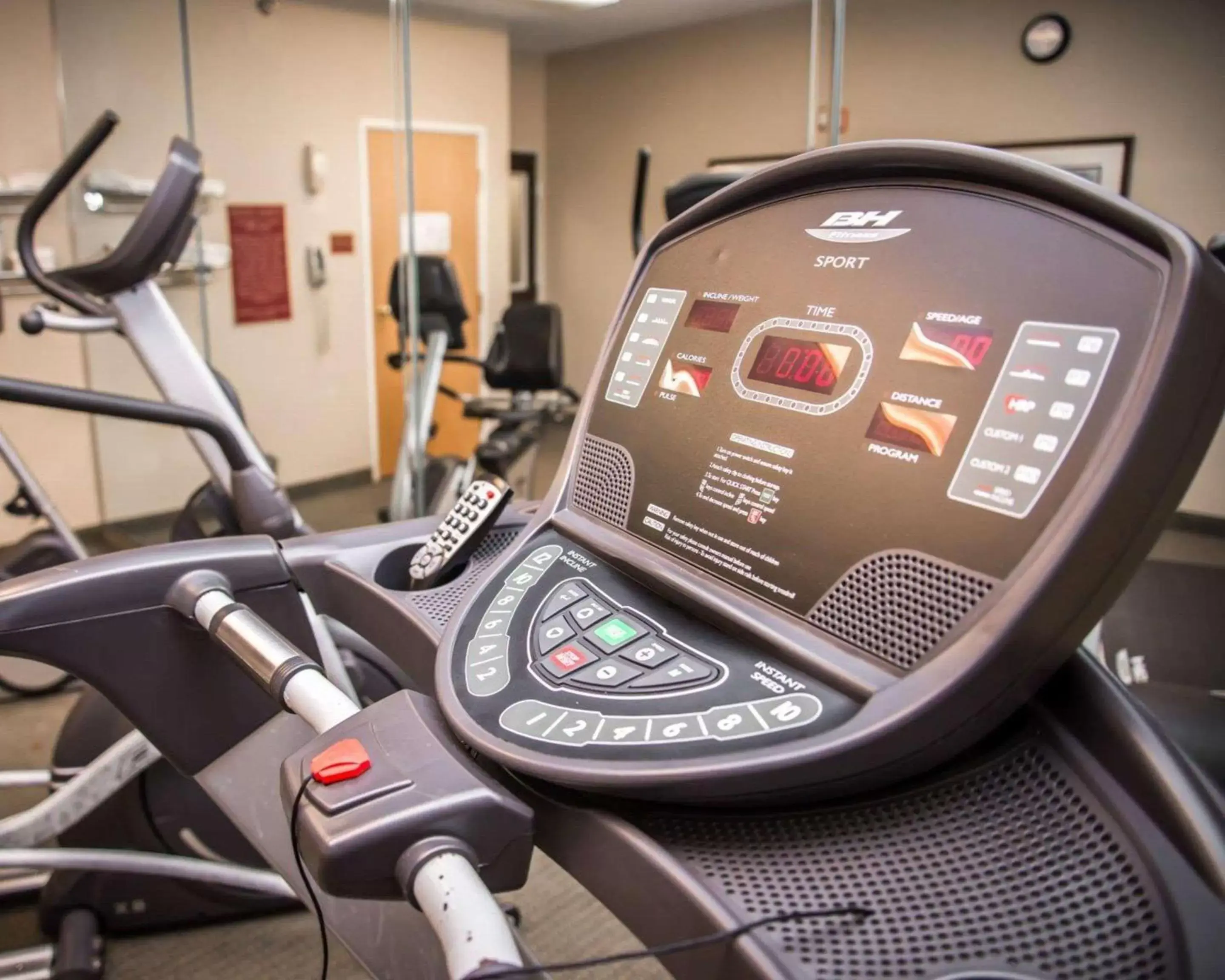 Fitness centre/facilities, Fitness Center/Facilities in Sleep Inn & Suites at Concord Mills